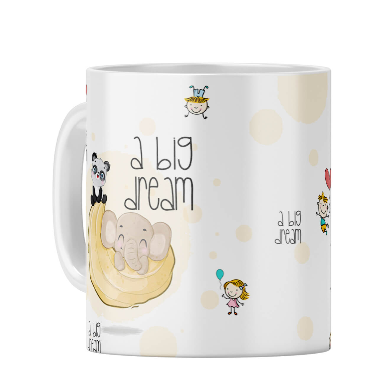Dream Big Coffee Mug Coffee Mug - product image 4