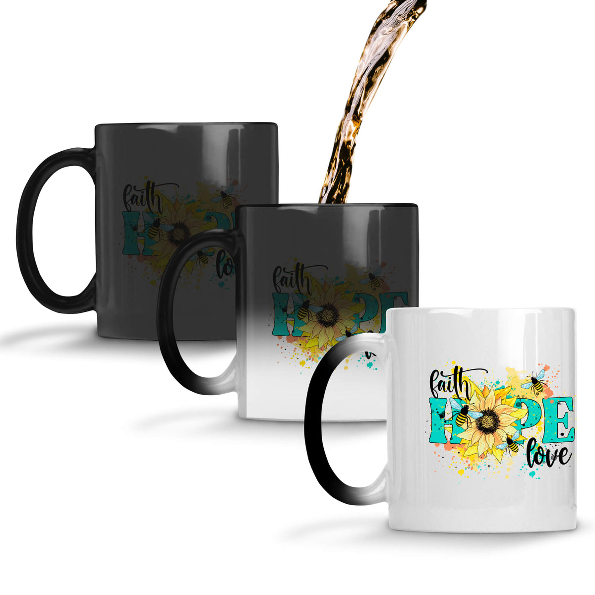 Faith Hope Love Coffee Mug - product image 13