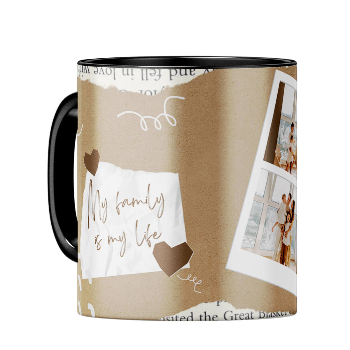 Family Is Life Coffee Mug - product image 12