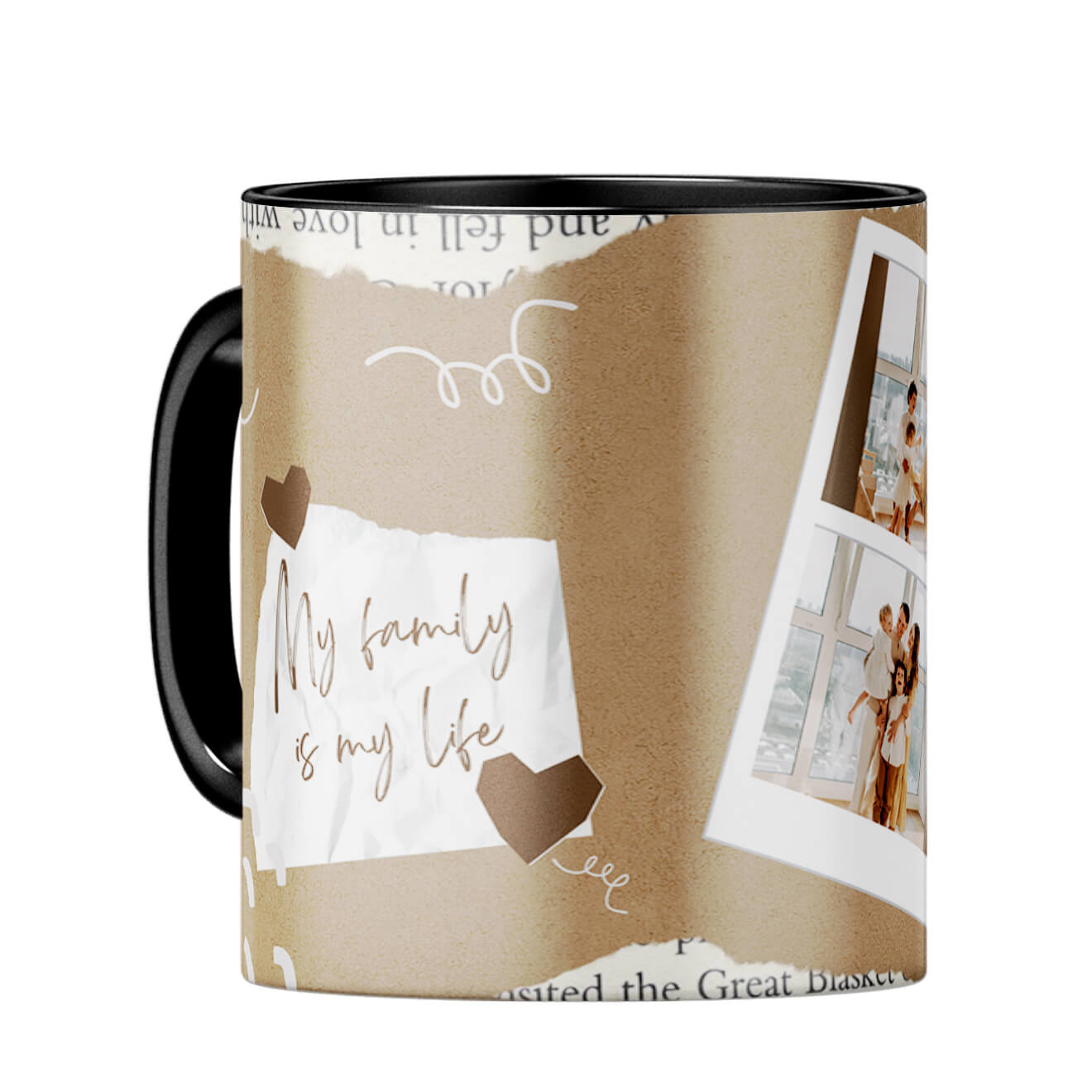 Family Is Life Coffee Mug - product image 12