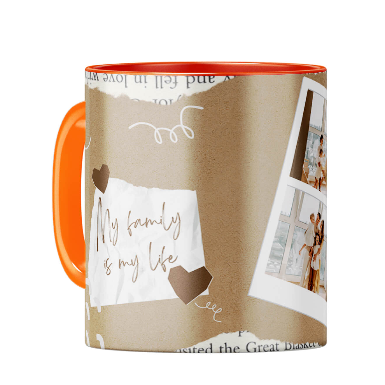 Family Is Life Coffee Mug - product image 7