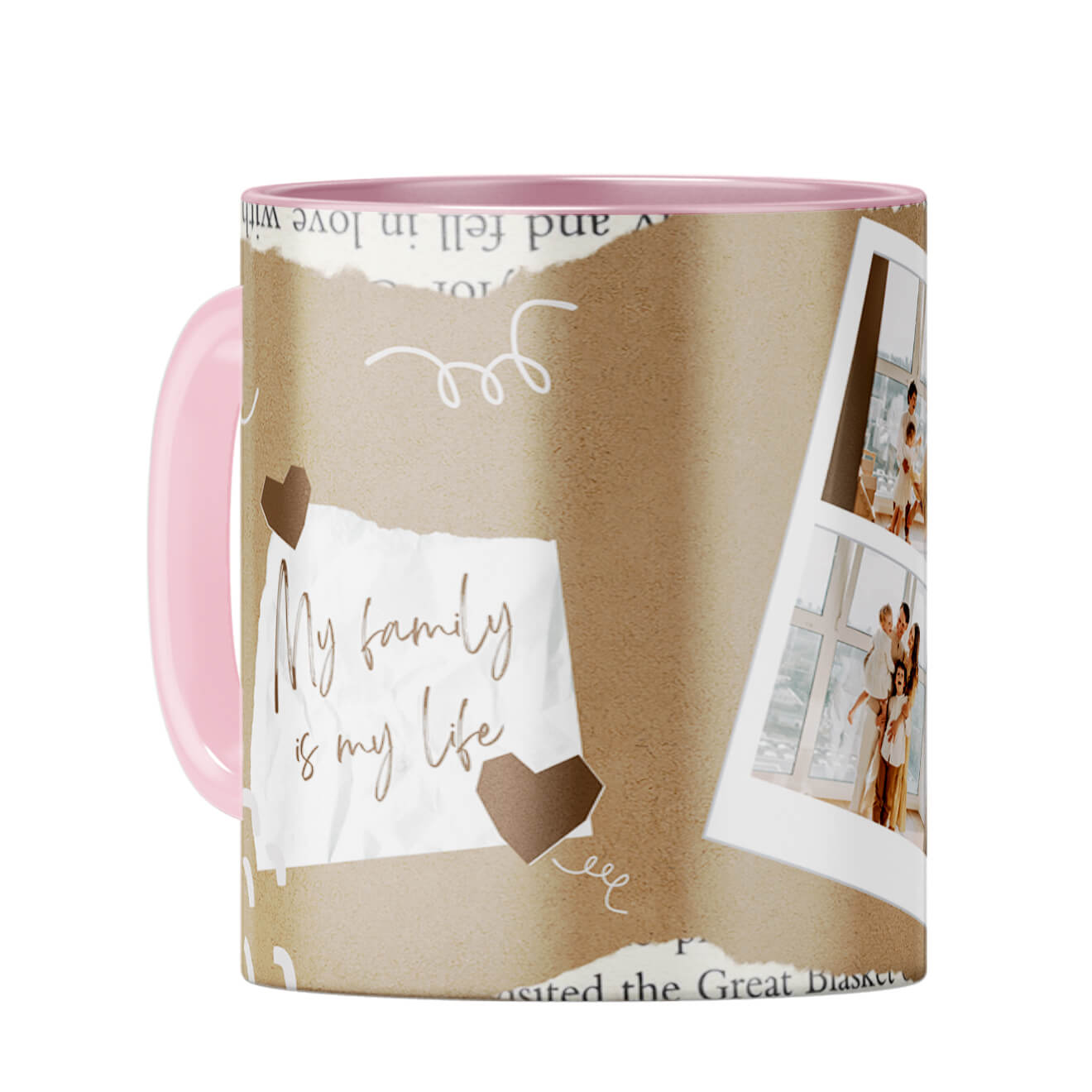 Family Is Life Coffee Mug - product image 8
