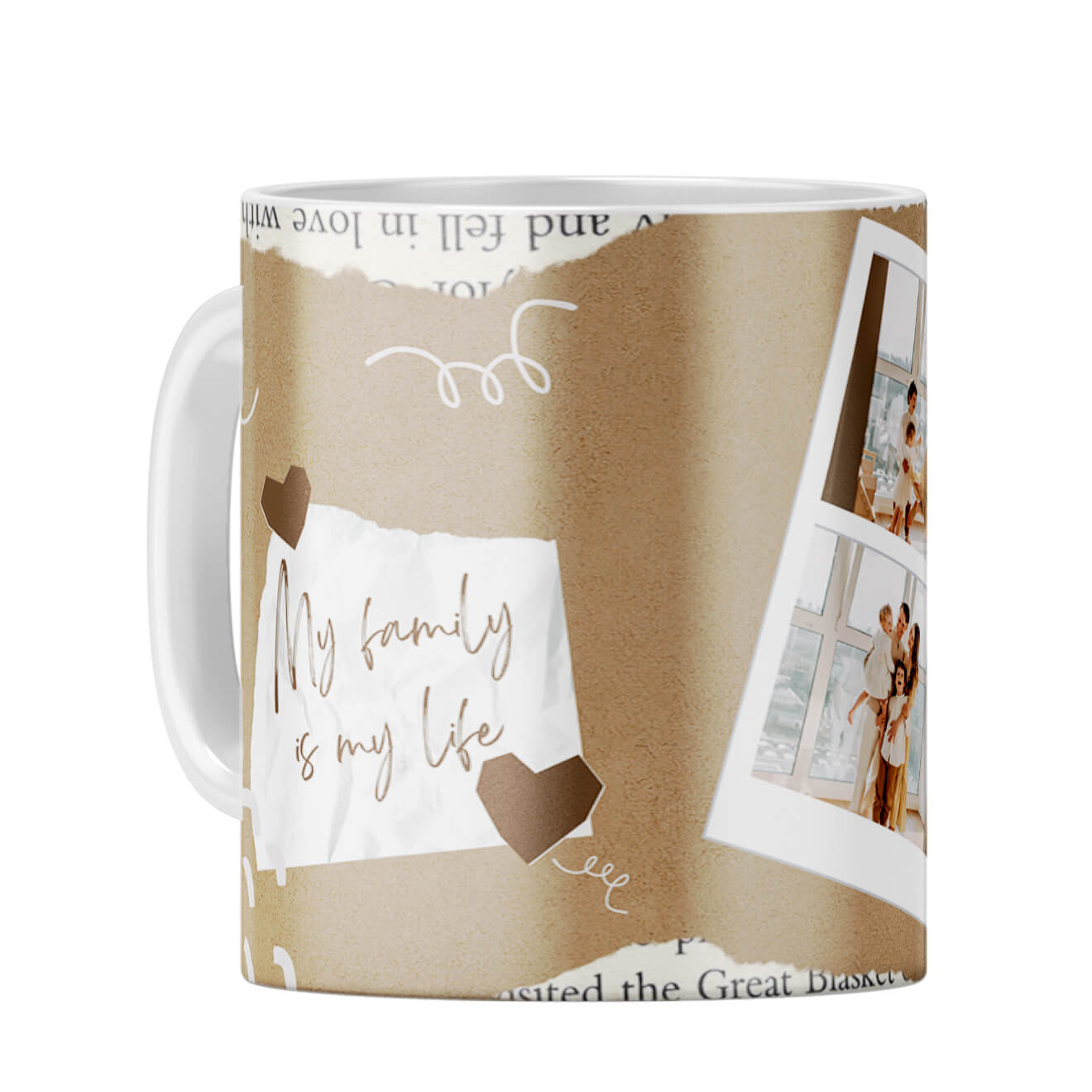 Family Is Life Coffee Mug - product image 10