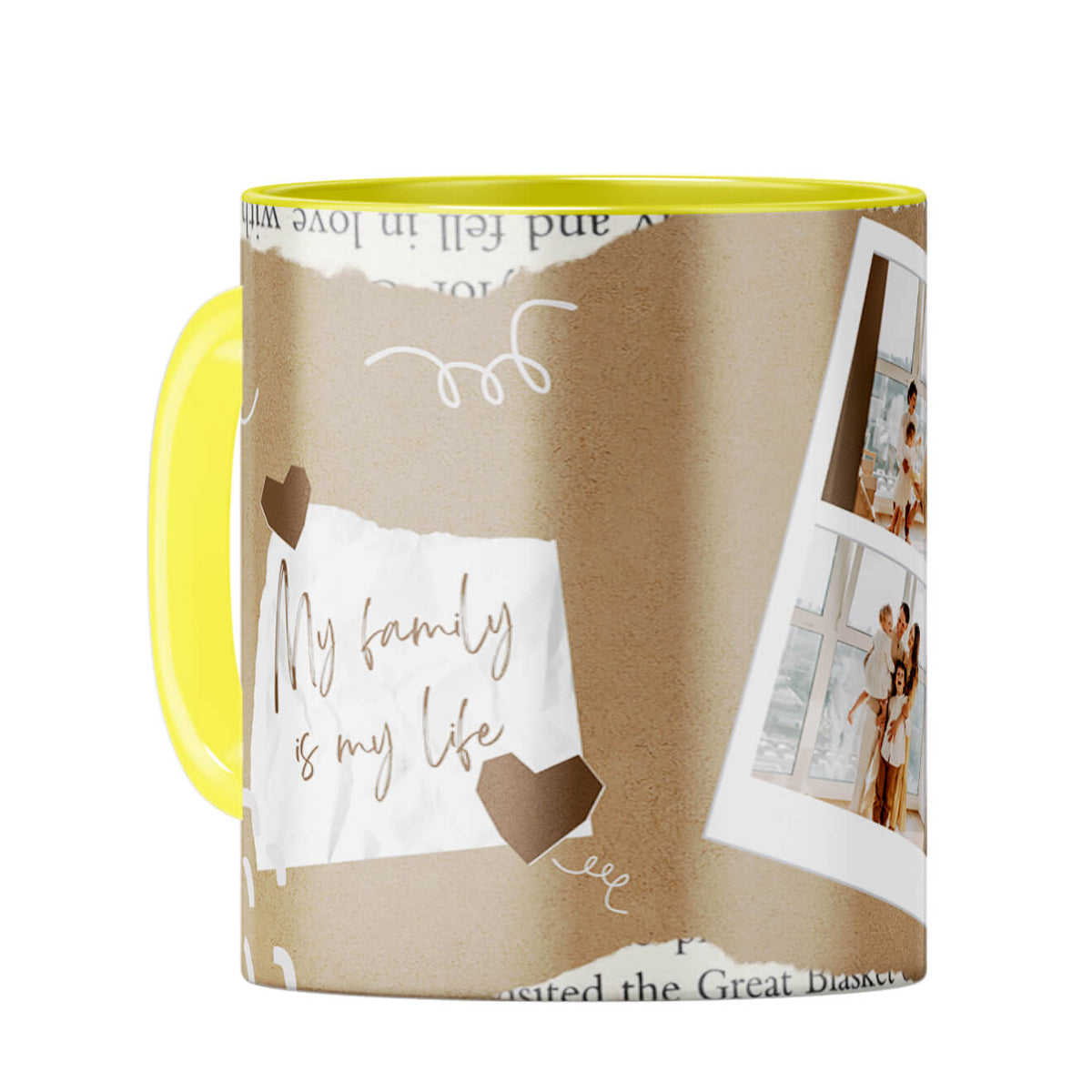 Family Is Life Coffee Mug - product image 11