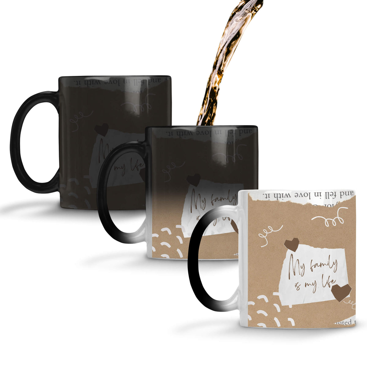 Family Is Life Coffee Mug - product image 13