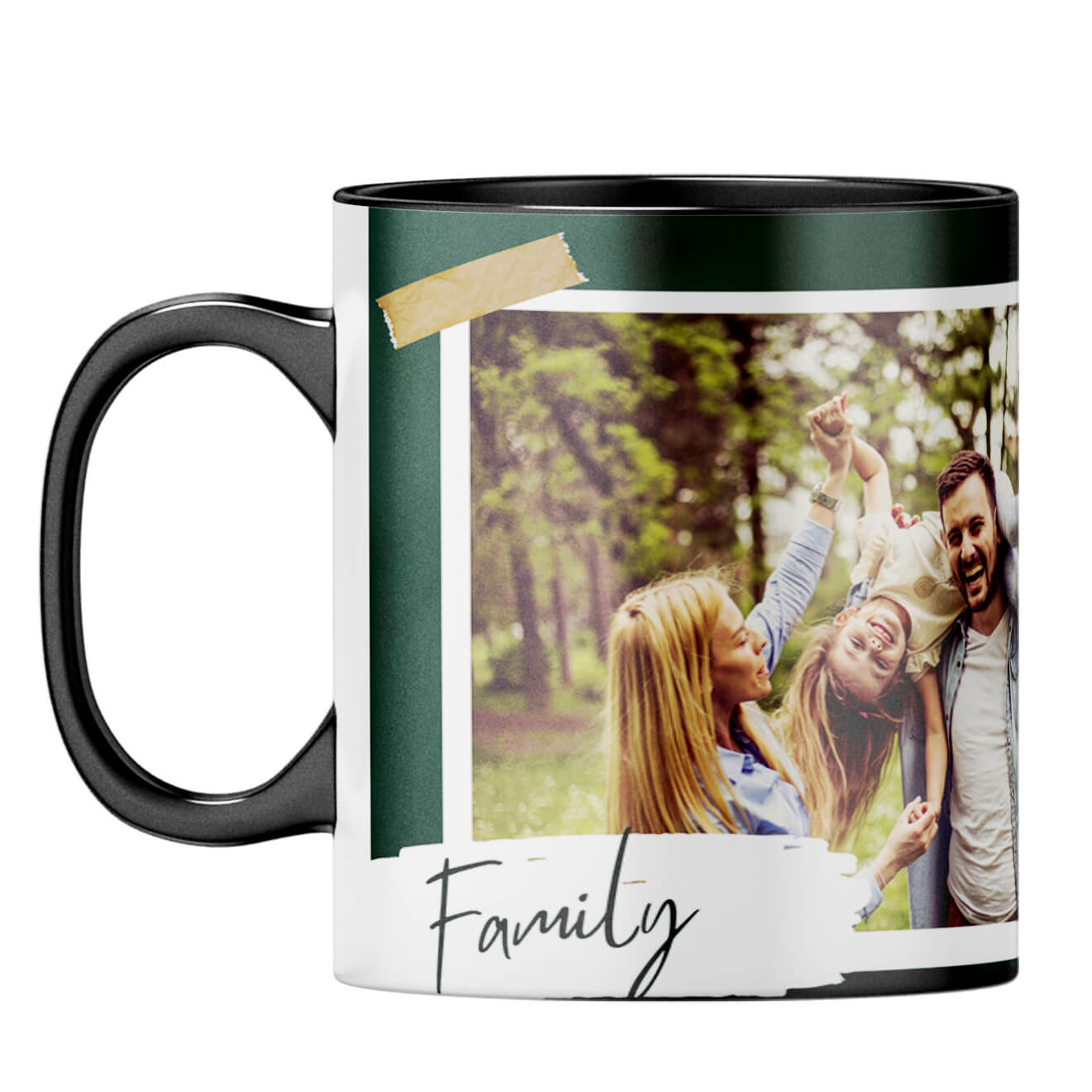 Family Moments Coffee Mug - corporate gift by YuBingo