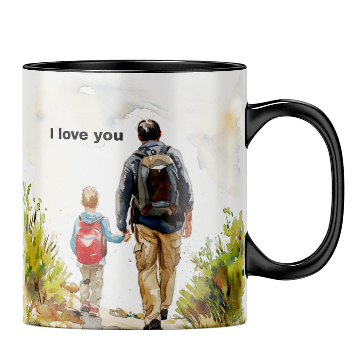 Father and Son Best Friends Coffee Mug - product image 3