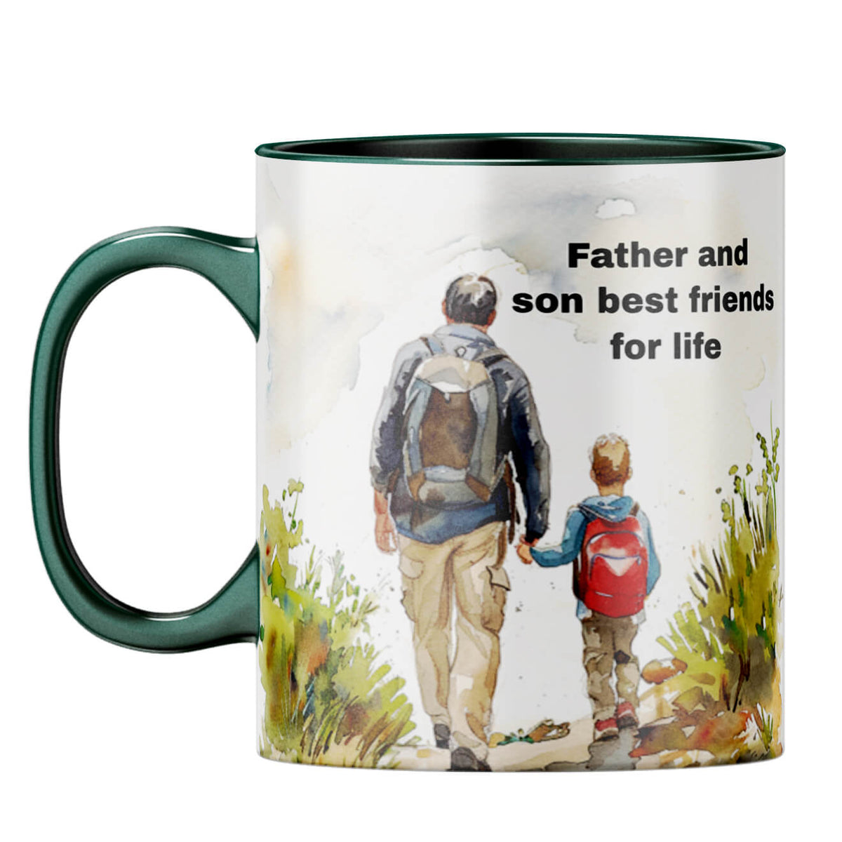 Father and Son Best Friends Coffee Mug - product image 12