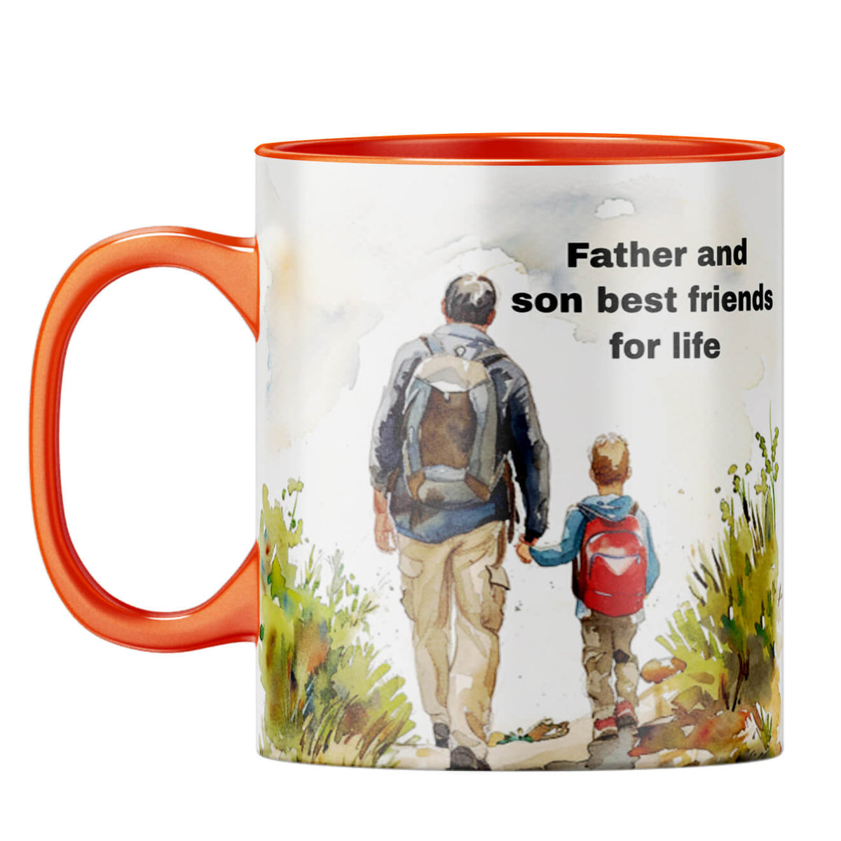Father and Son Best Friends Coffee Mug - product image 5