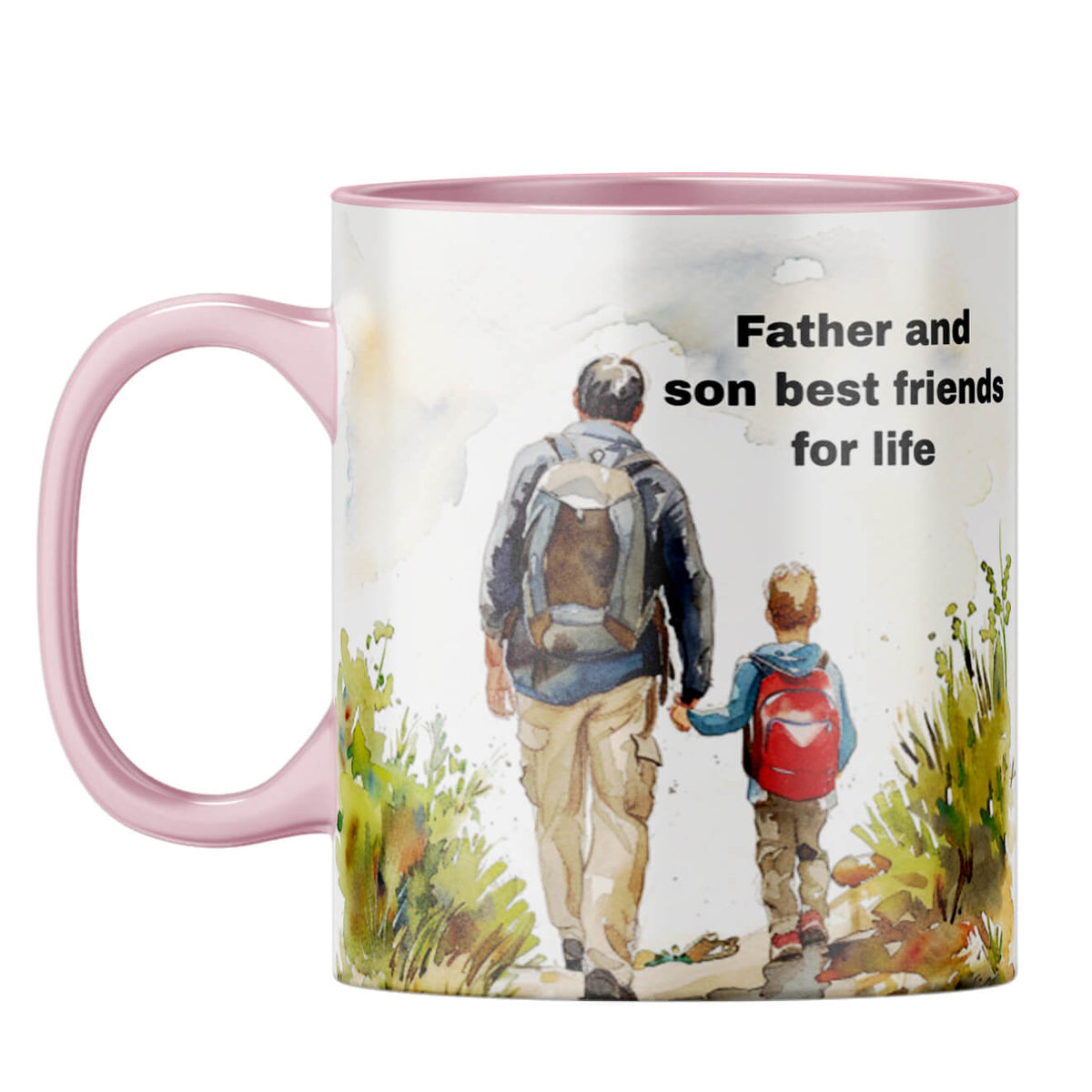 Father and Son Best Friends Coffee Mug - product image 6