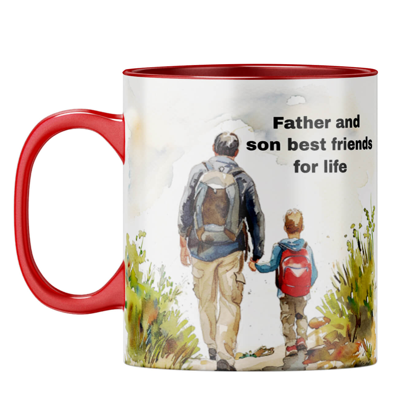 Father and Son Best Friends Coffee Mug - product image 7