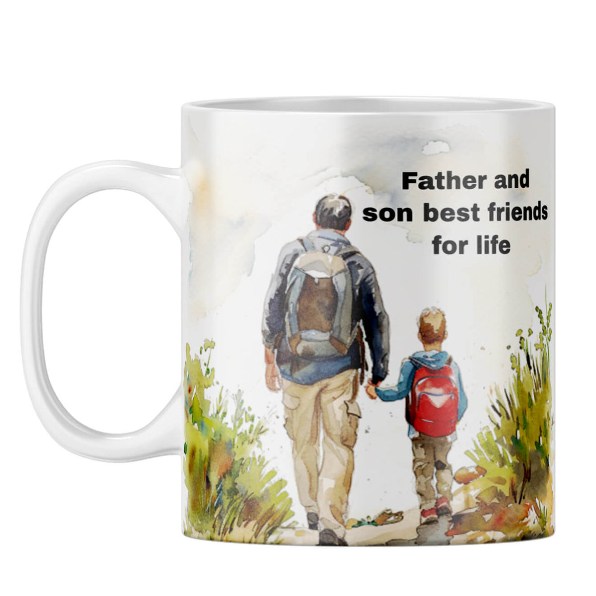 Father and Son Best Friends Coffee Mug - product image 8