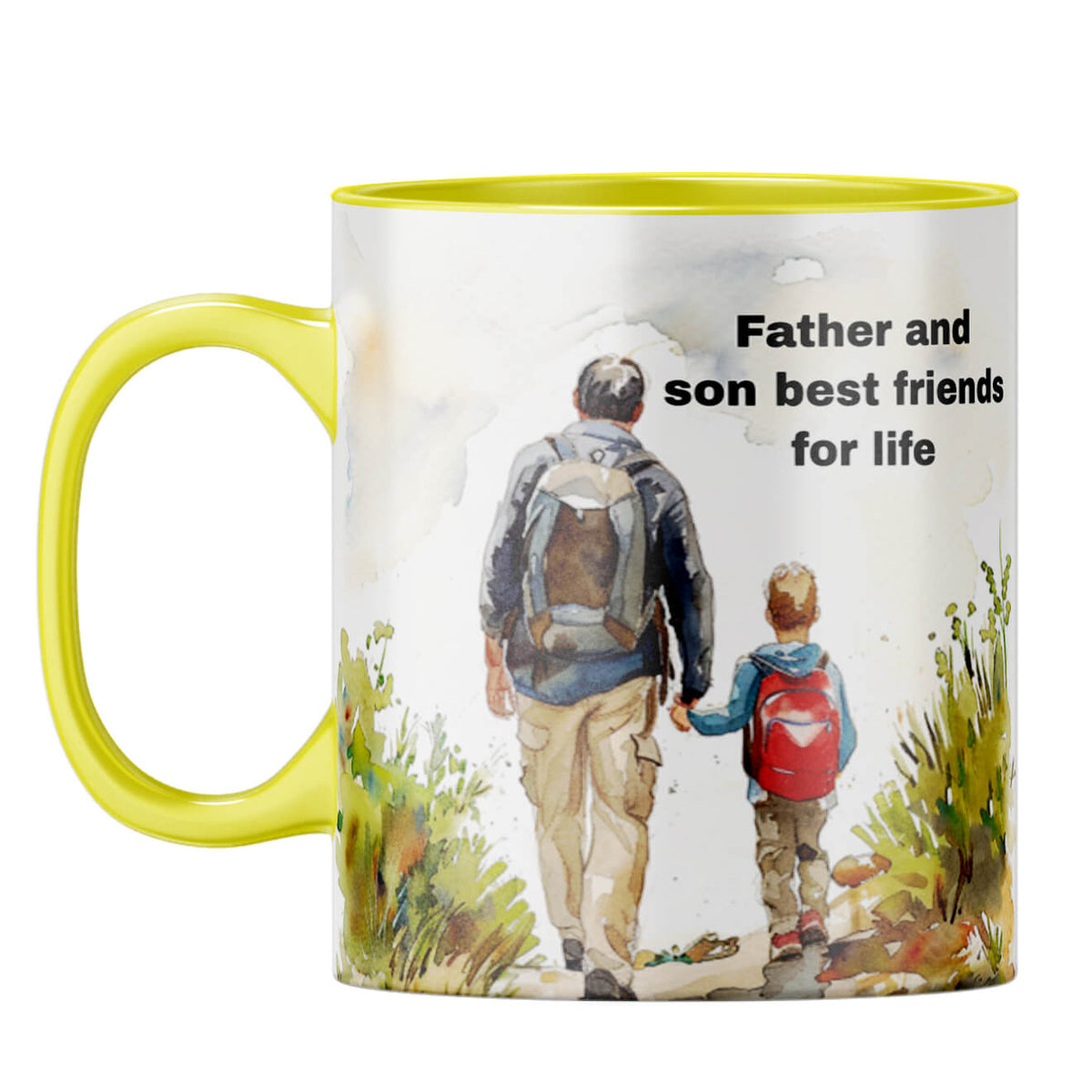 Father and Son Best Friends Coffee Mug - product image 9