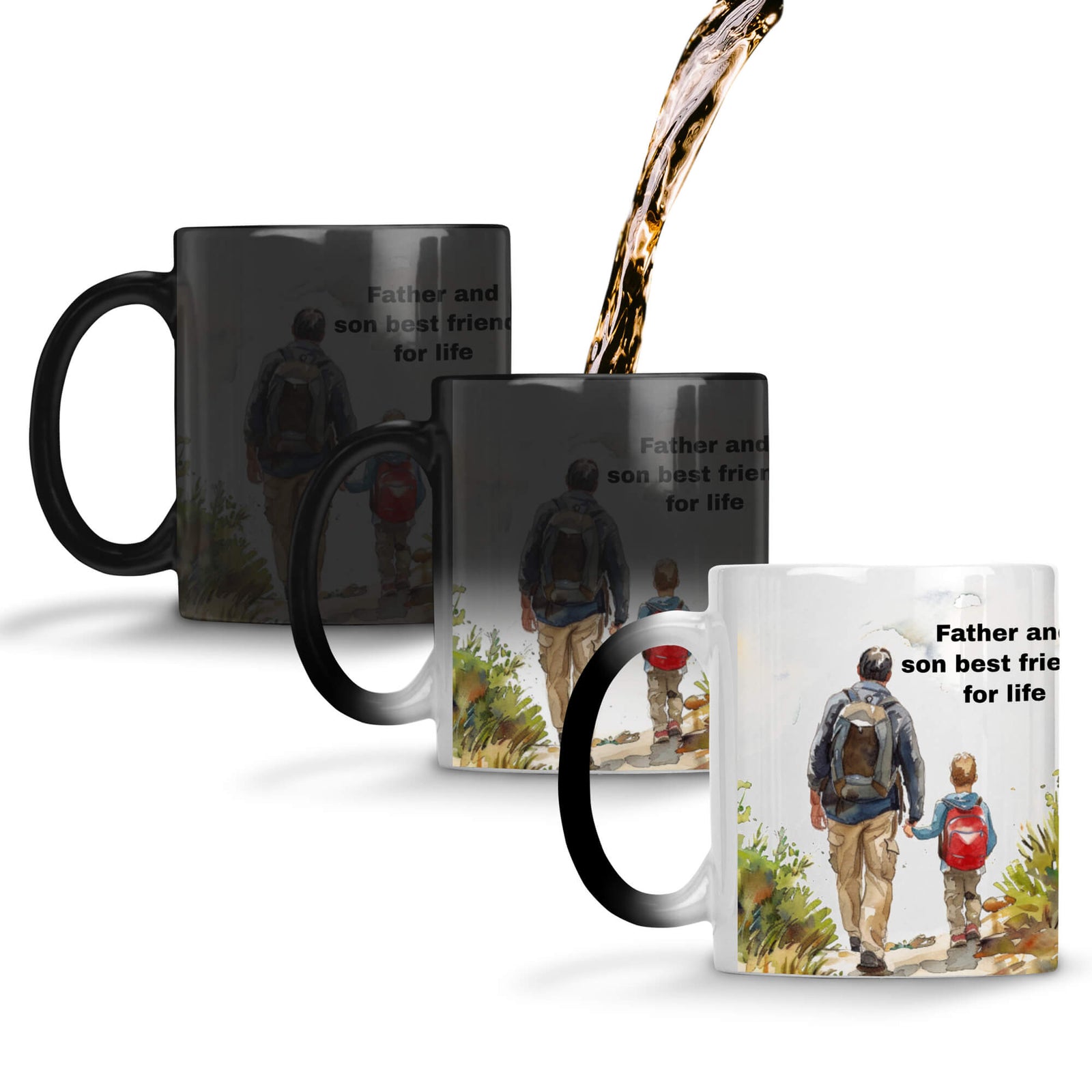 Father and Son Best Friends Coffee Mug - product image 13