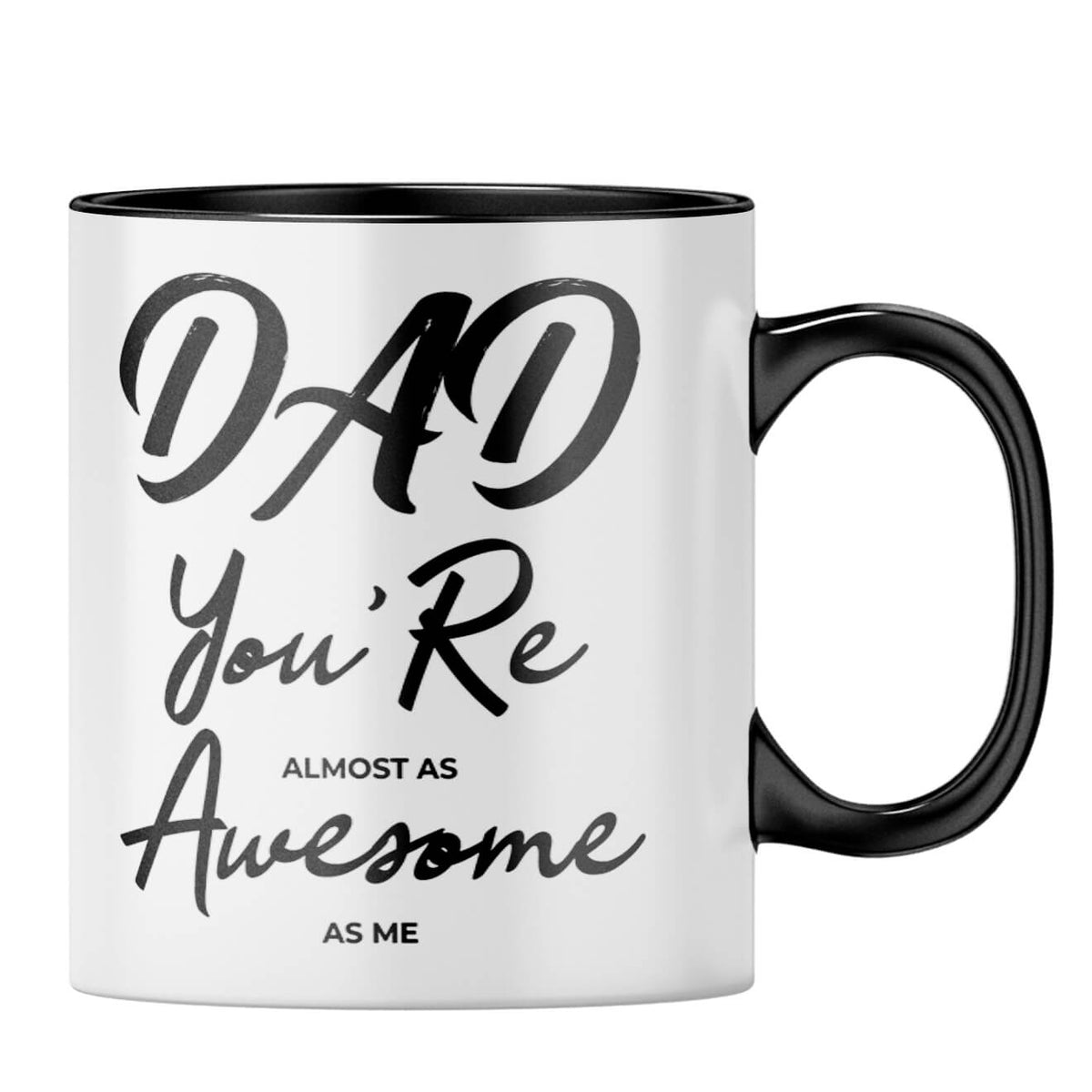 Dad Is Awesome As Me Coffee Mug - product image 3