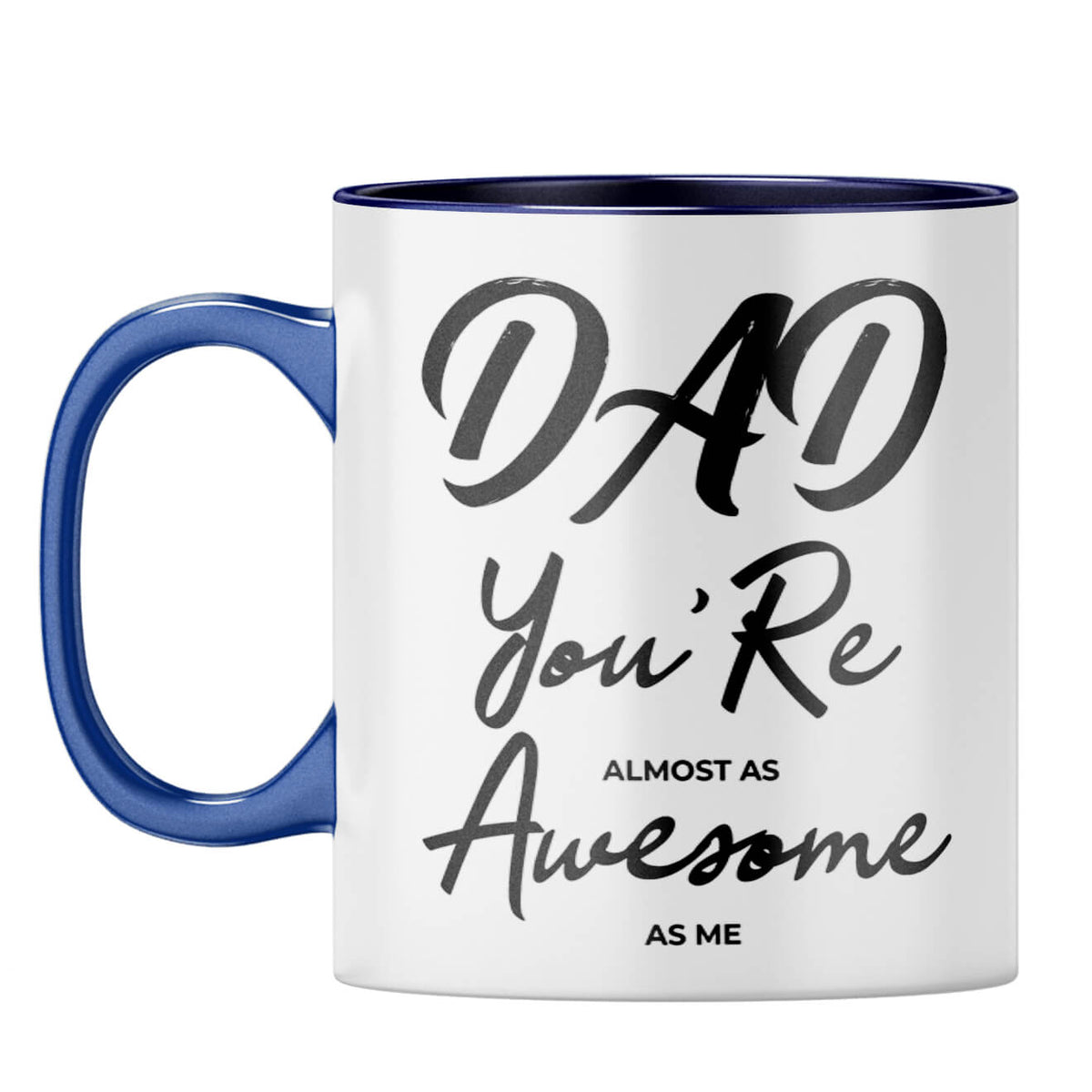 Dad Is Awesome As Me Coffee Mug - product image 9