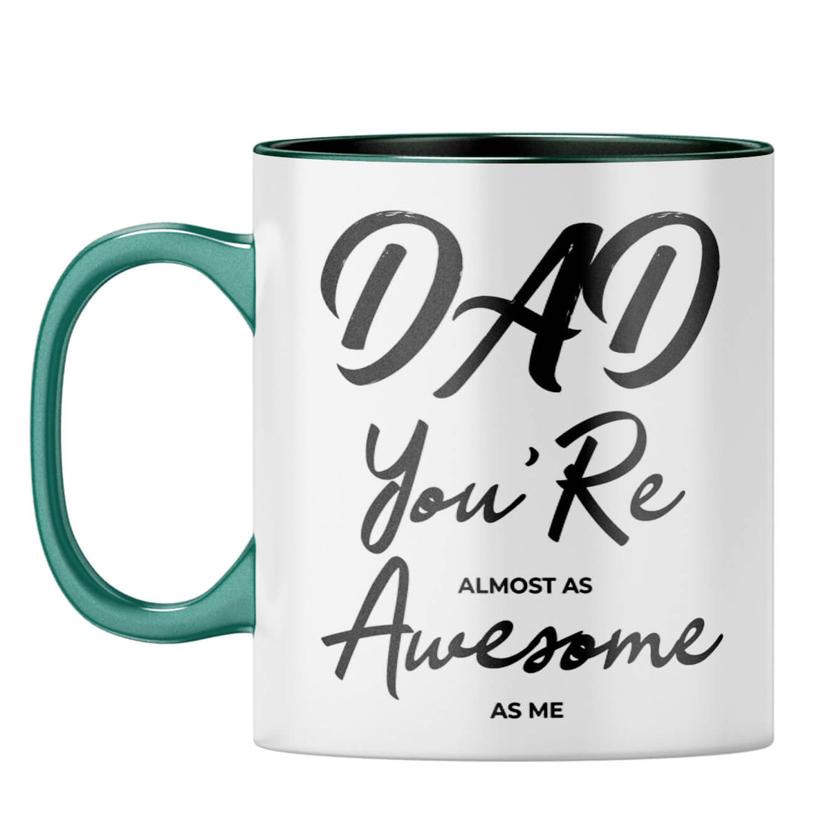 Dad Is Awesome As Me Coffee Mug - product image 10