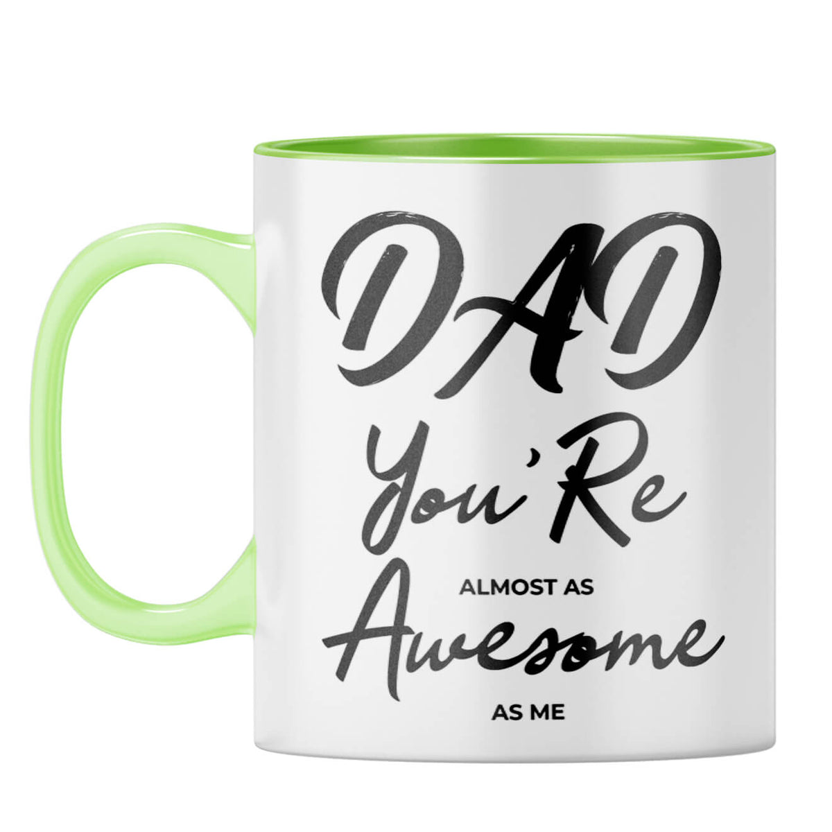 Dad Is Awesome As Me Coffee Mug - product image 12