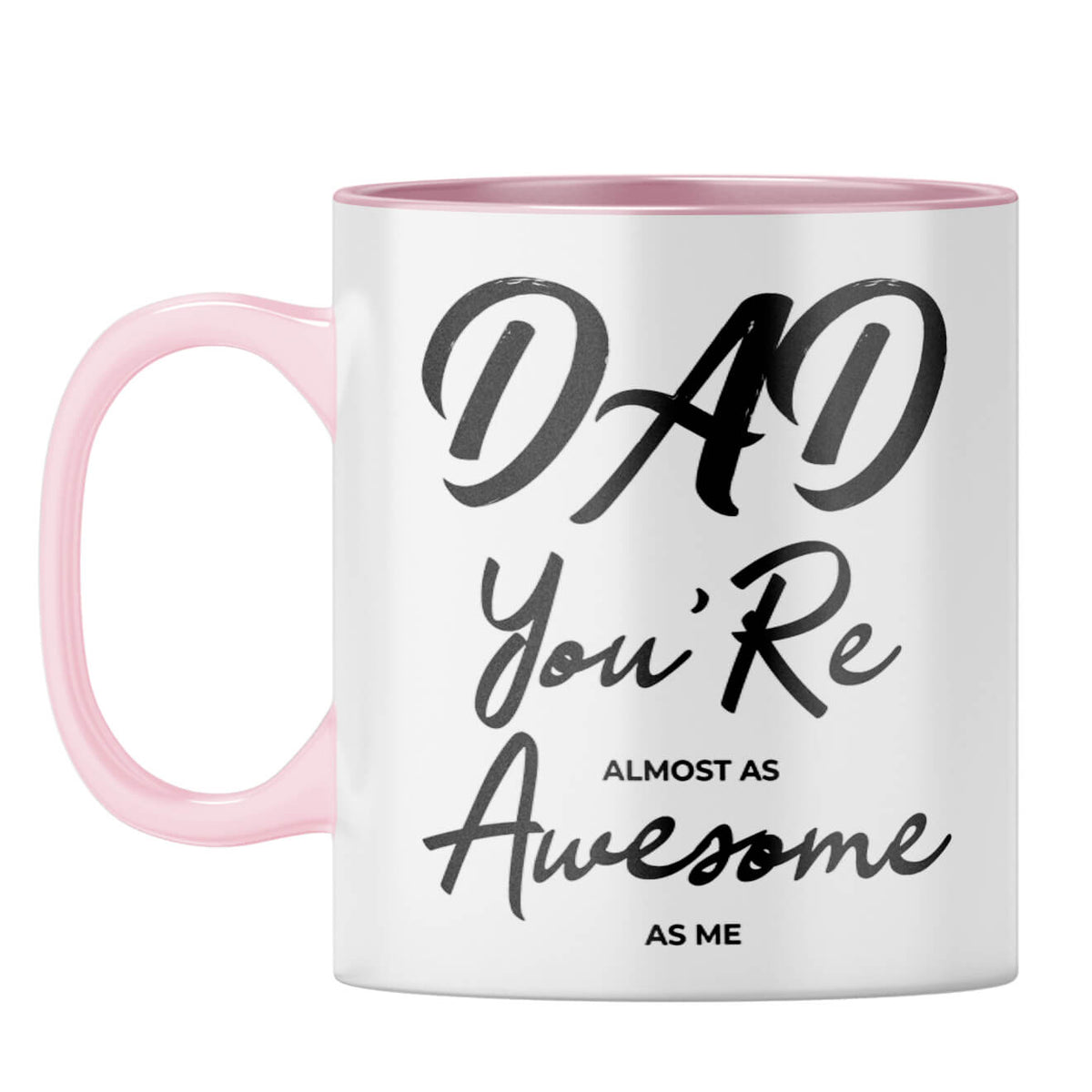 Dad Is Awesome As Me Coffee Mug - product image 4