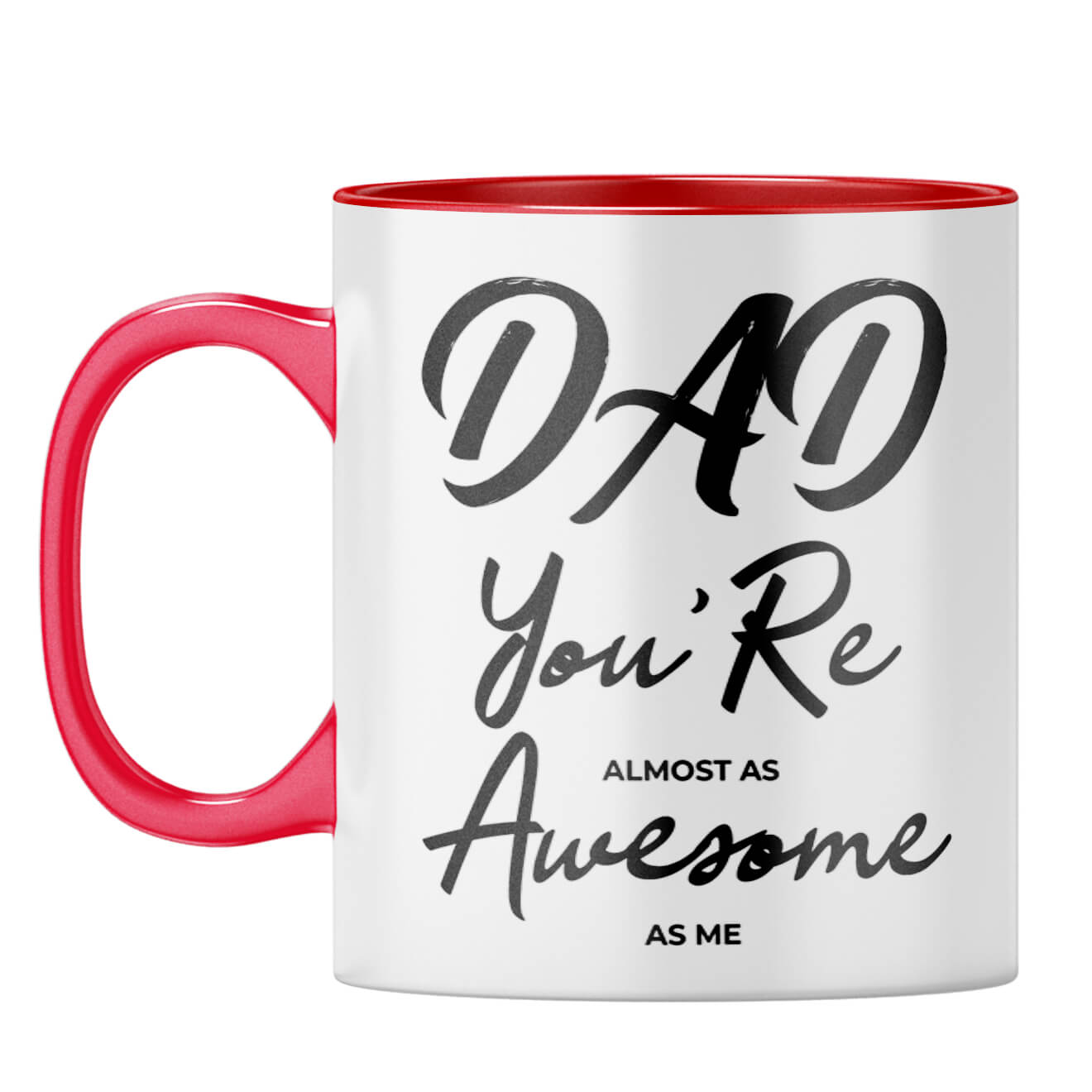 Dad Is Awesome As Me Coffee Mug - product image 5