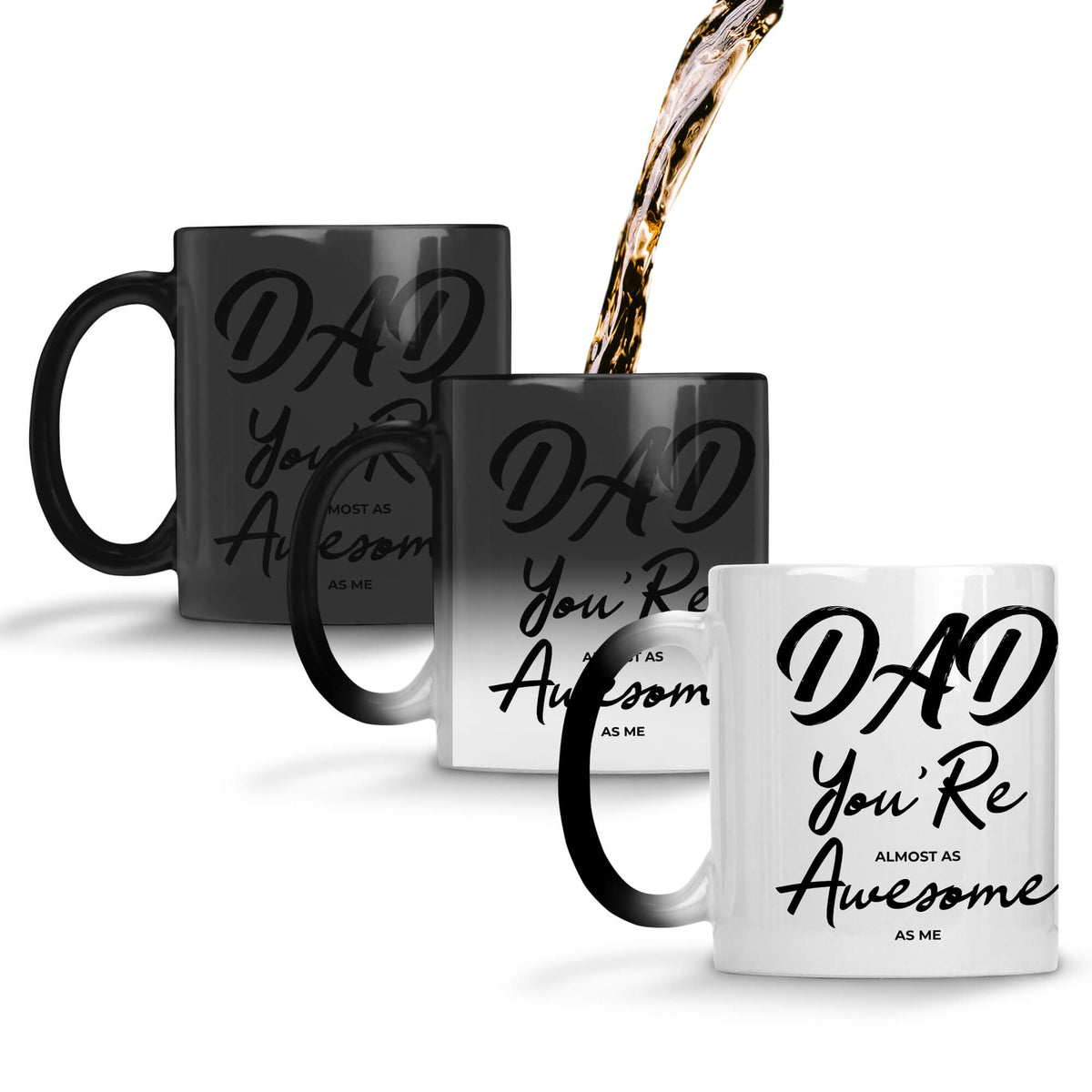 Dad Is Awesome As Me Coffee Mug - product image 13