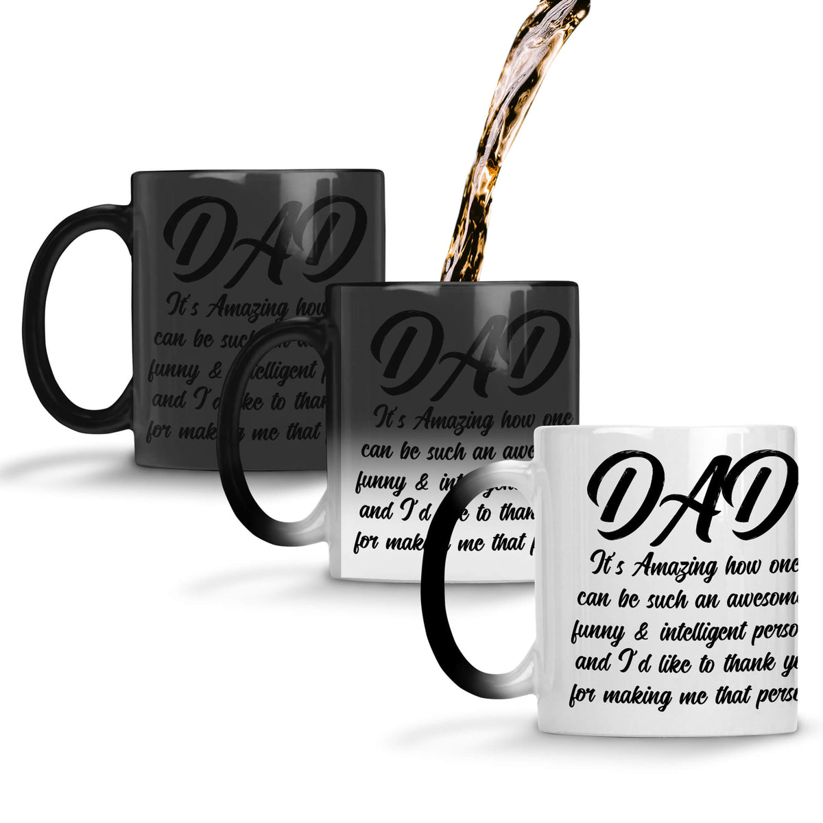 Dad Thank You Coffee Mug - product image 13