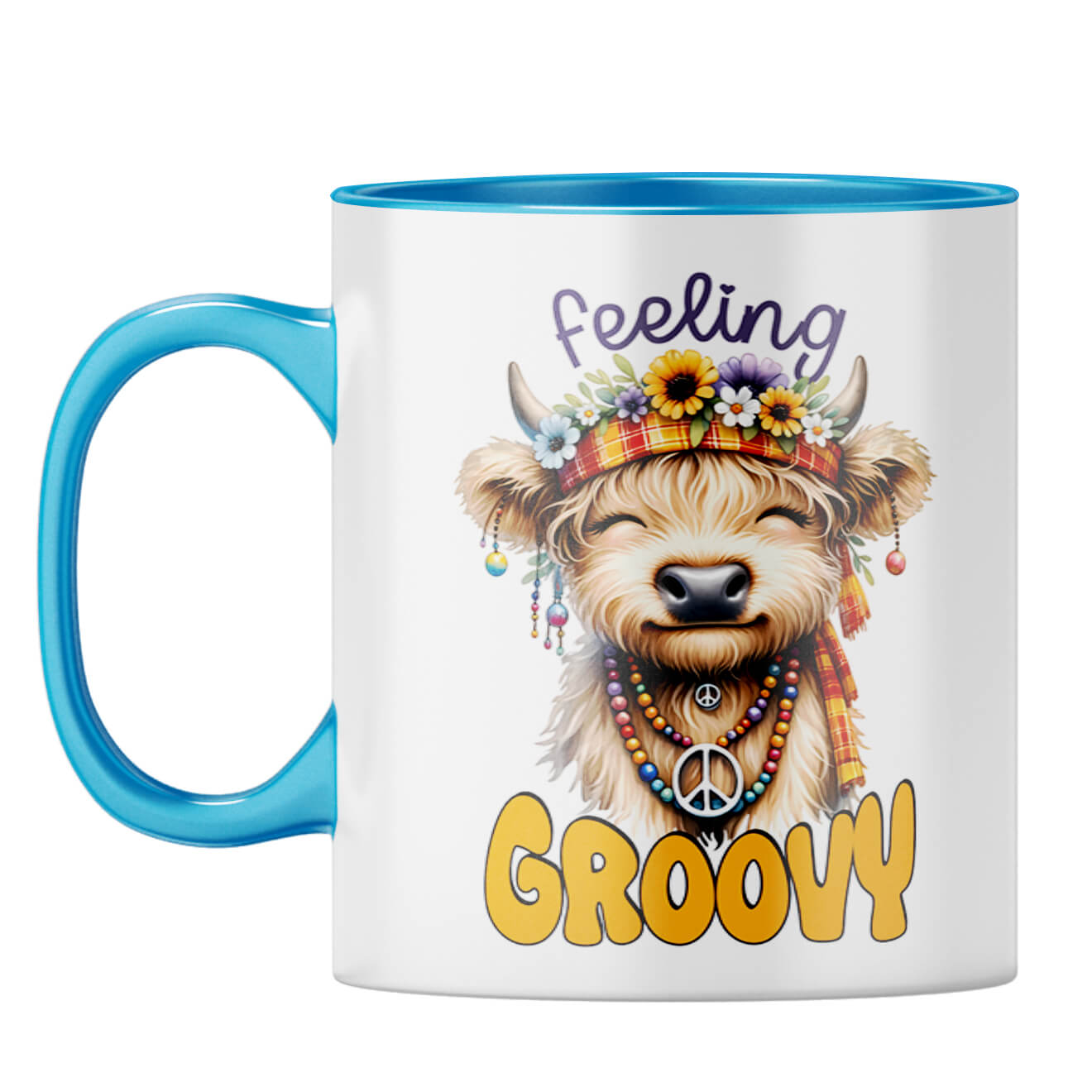 Feeling Groovy Coffee Mug - product image 8