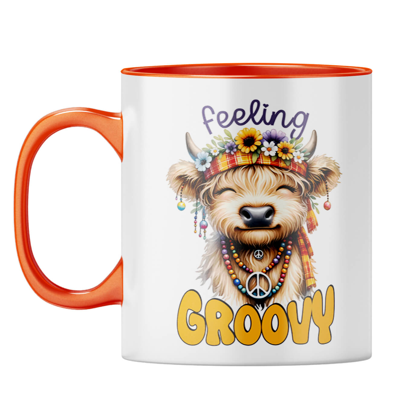 Feeling Groovy Coffee Mug - product image 10