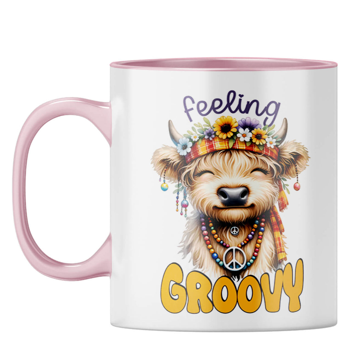 Feeling Groovy Coffee Mug - product image 11
