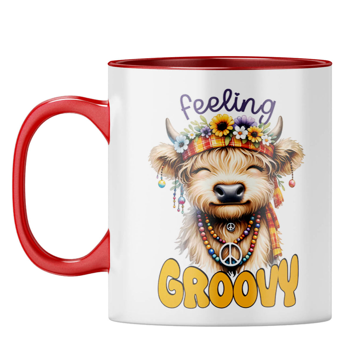 Feeling Groovy Coffee Mug - product image 12