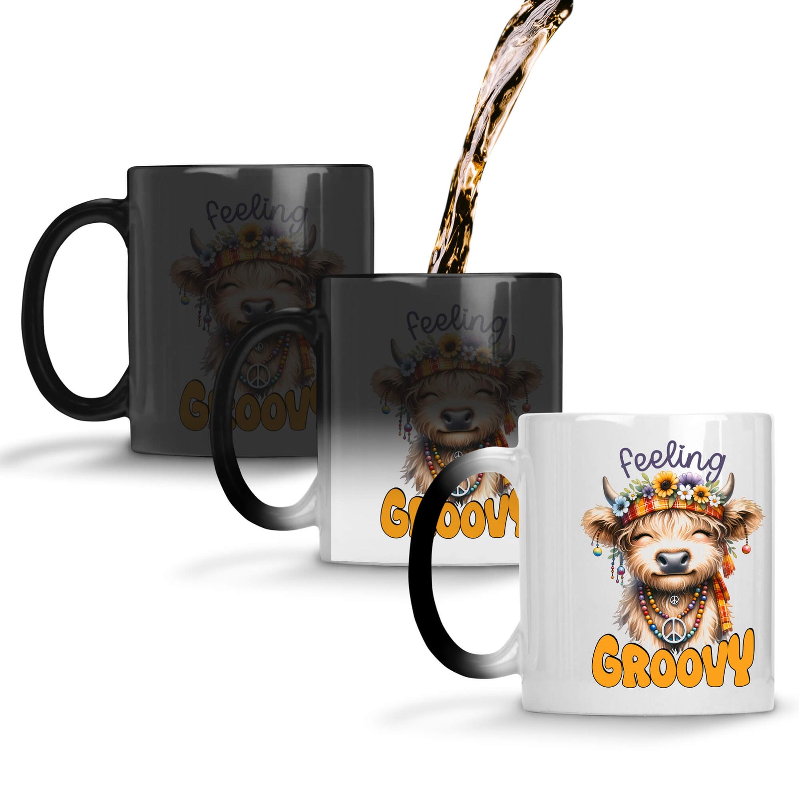Feeling Groovy Coffee Mug - product image 13