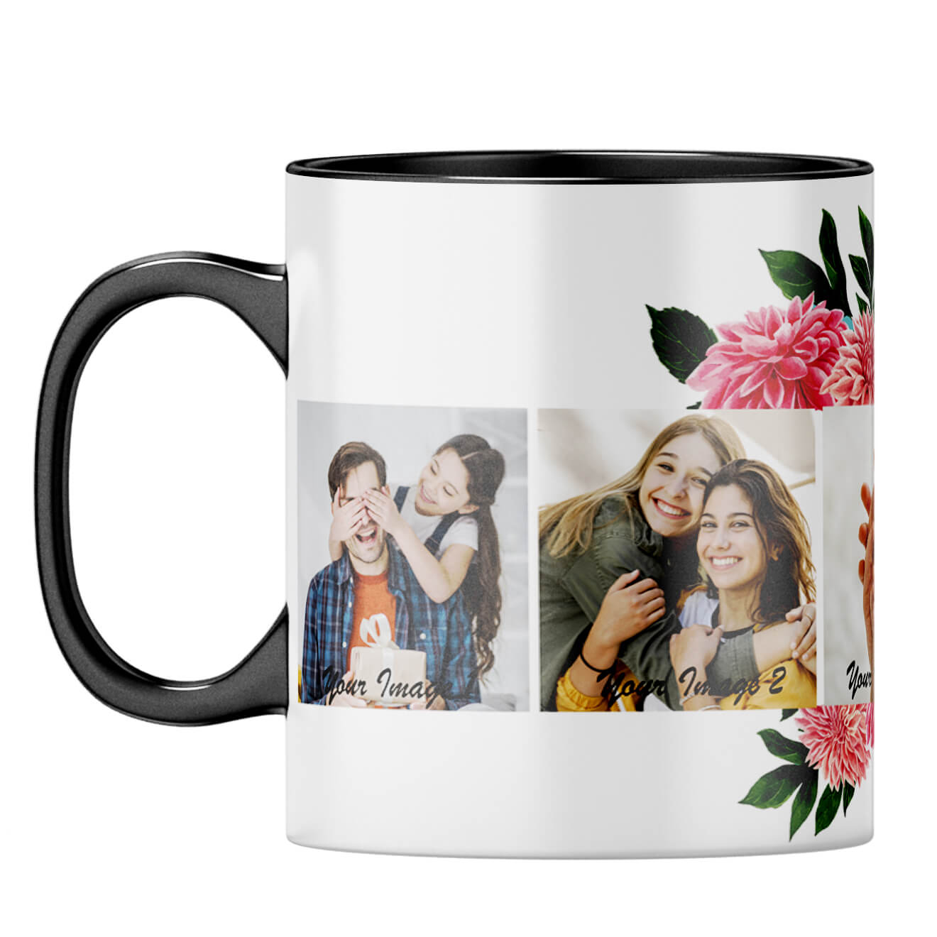 Flowery Coffee Mug - product image 3