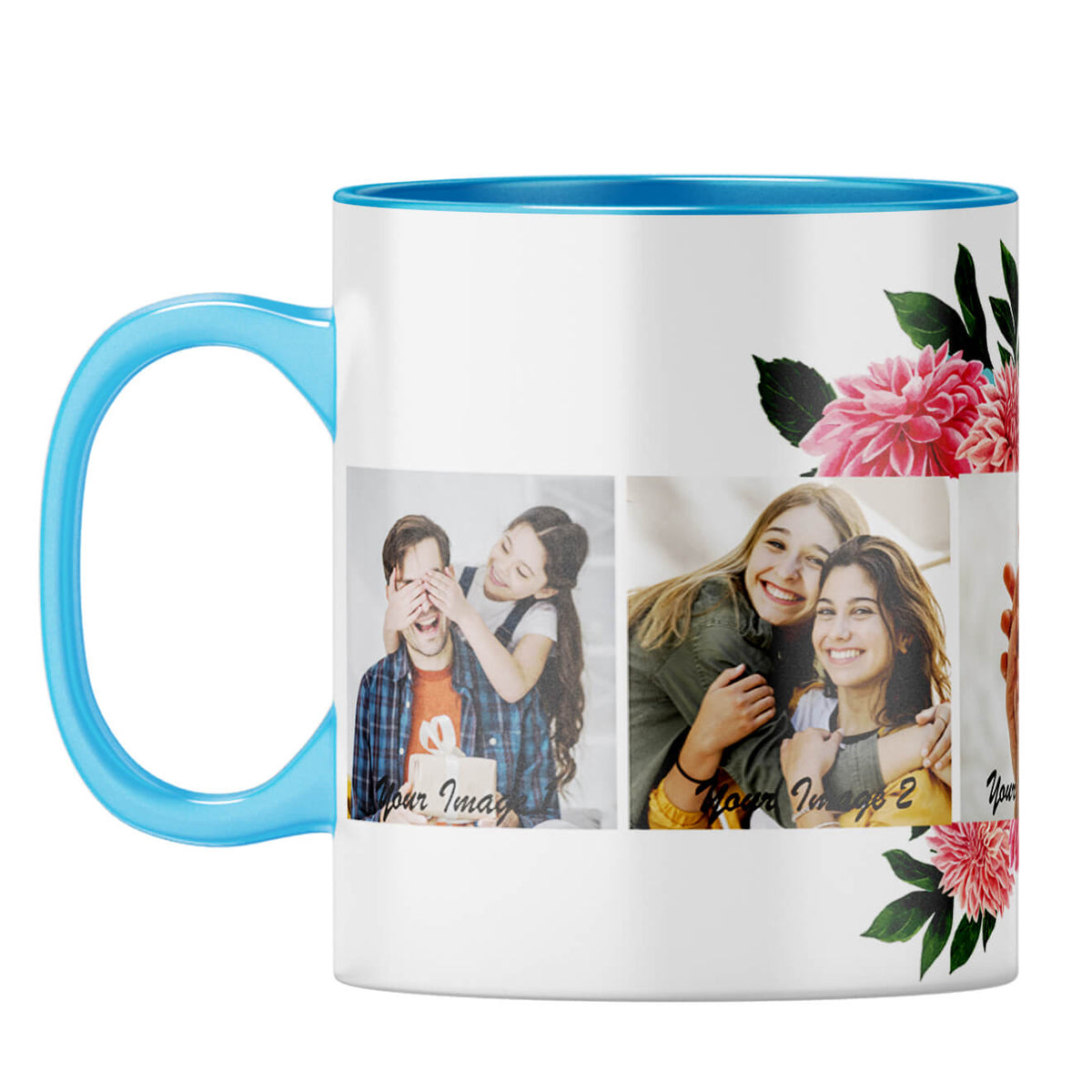 Flowery Coffee Mug - product image 6
