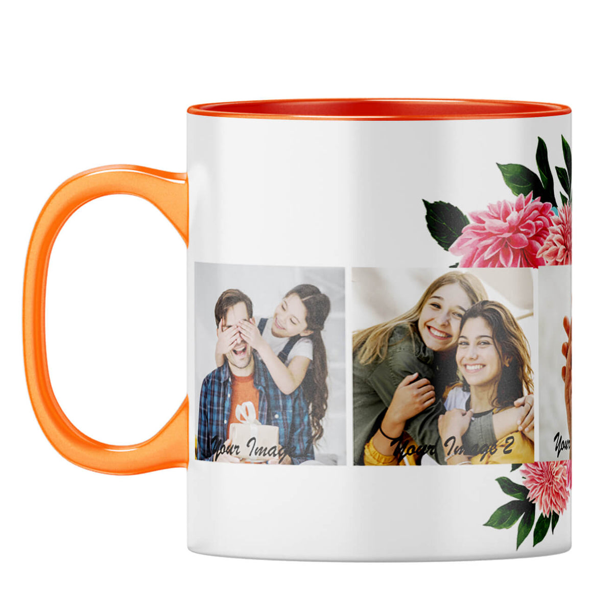 Flowery Coffee Mug - product image 8