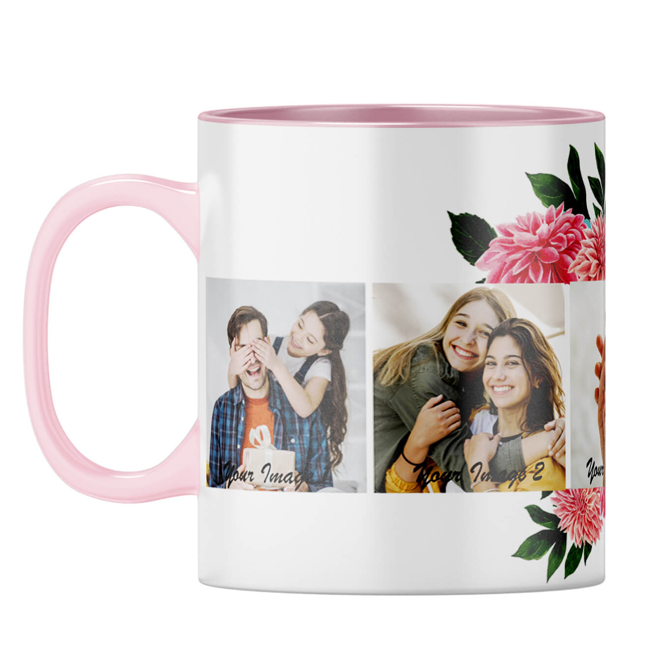 Flowery Coffee Mug - product image 9