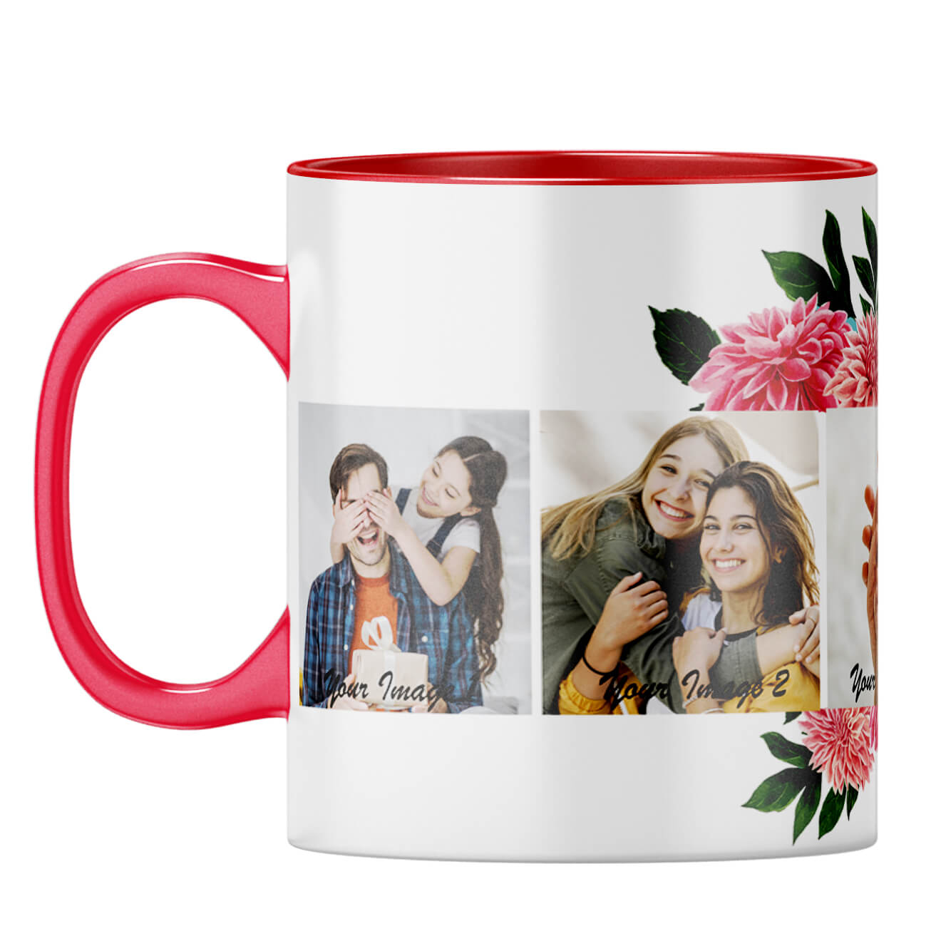 Flowery Coffee Mug - product image 10