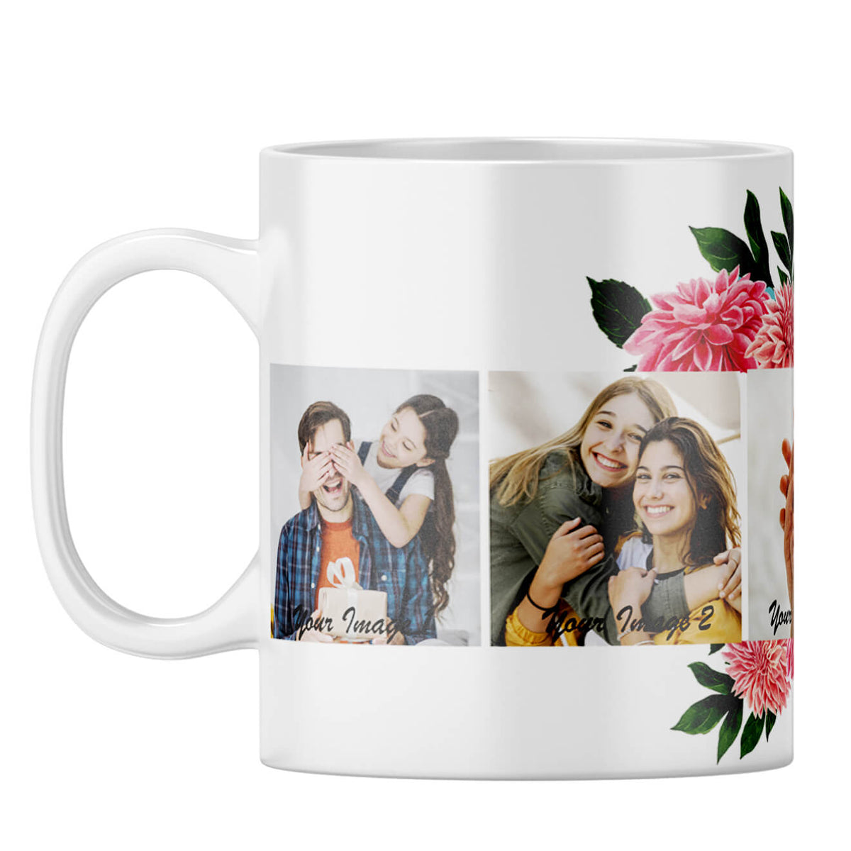 Flowery Coffee Mug - product image 11