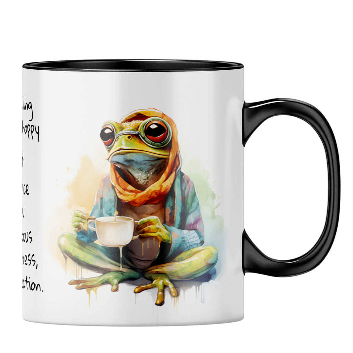 Focus on Progress Coffee Mug - product image 3