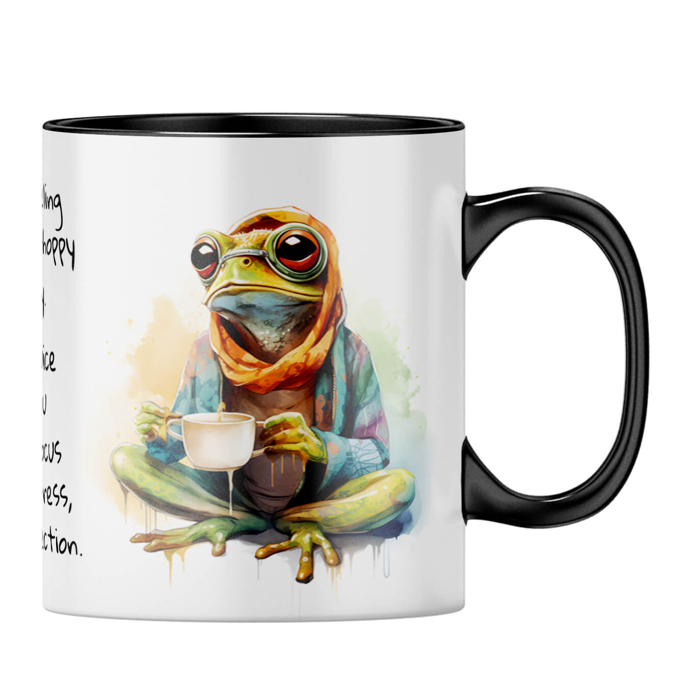 Focus on Progress Coffee Mug - product image 3
