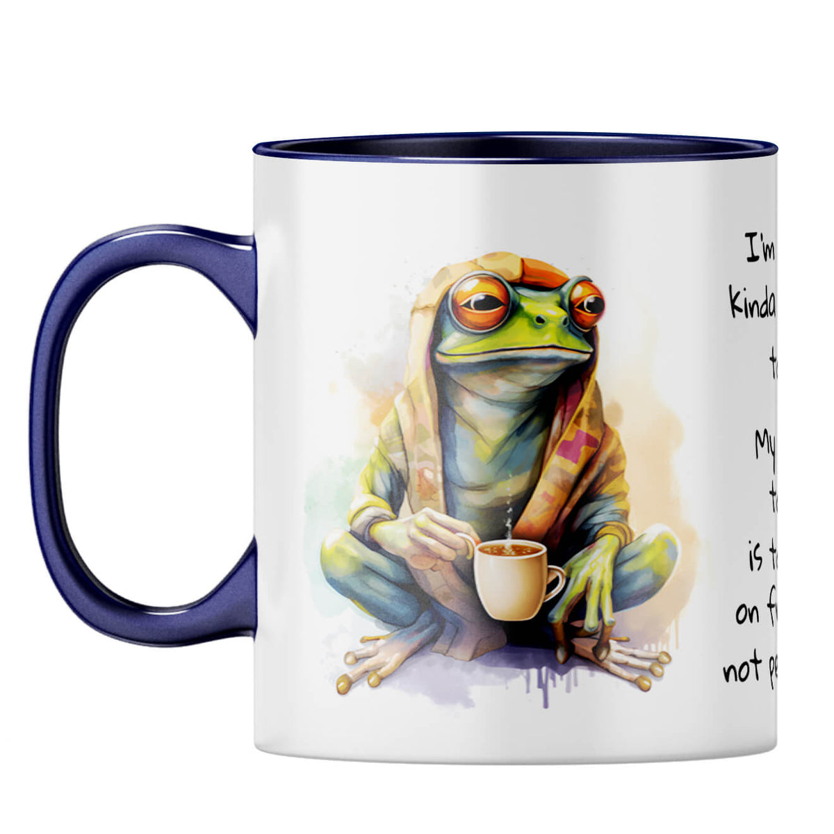 Focus on Progress Coffee Mug - product image 10