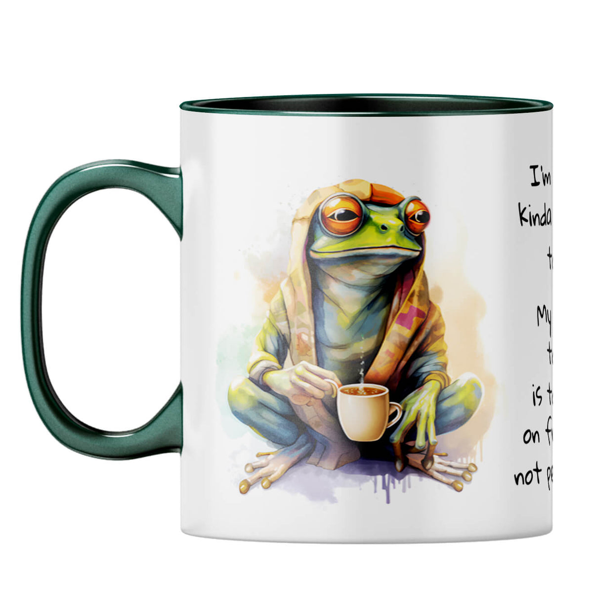 Focus on Progress Coffee Mug - product image 11