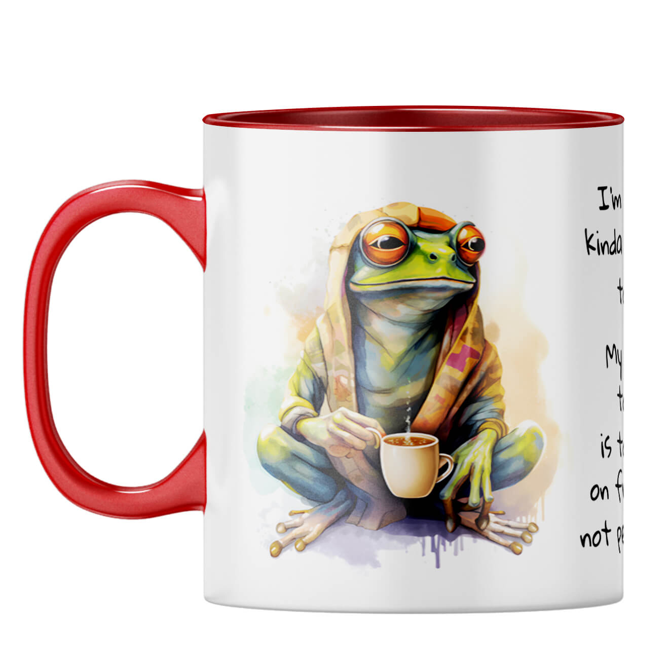 Focus on Progress Coffee Mug - product image 6