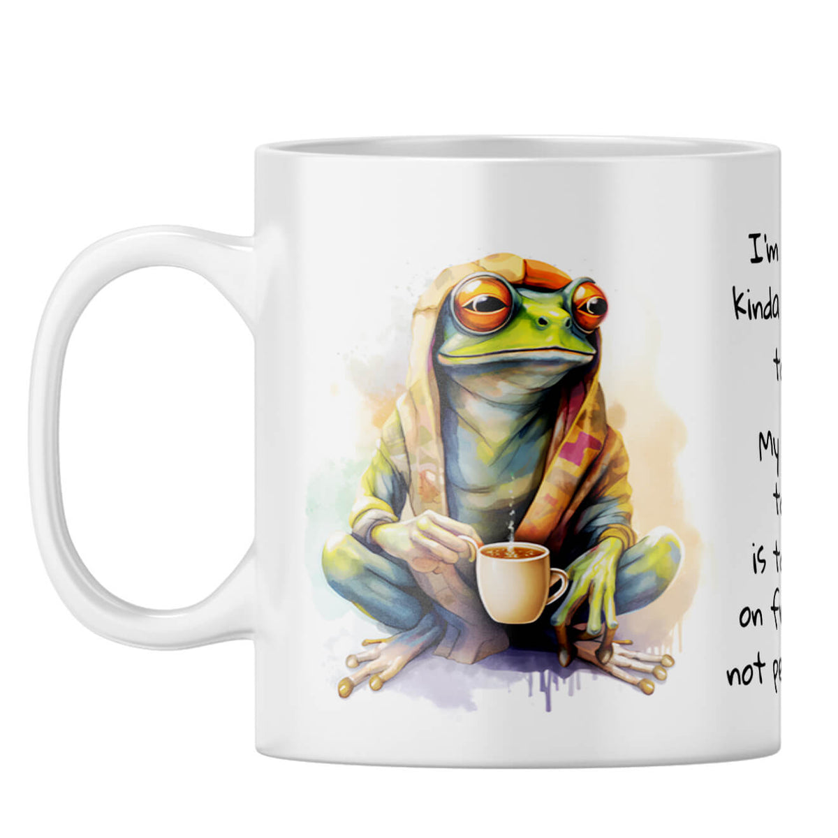 Focus on Progress Coffee Mug - product image 7