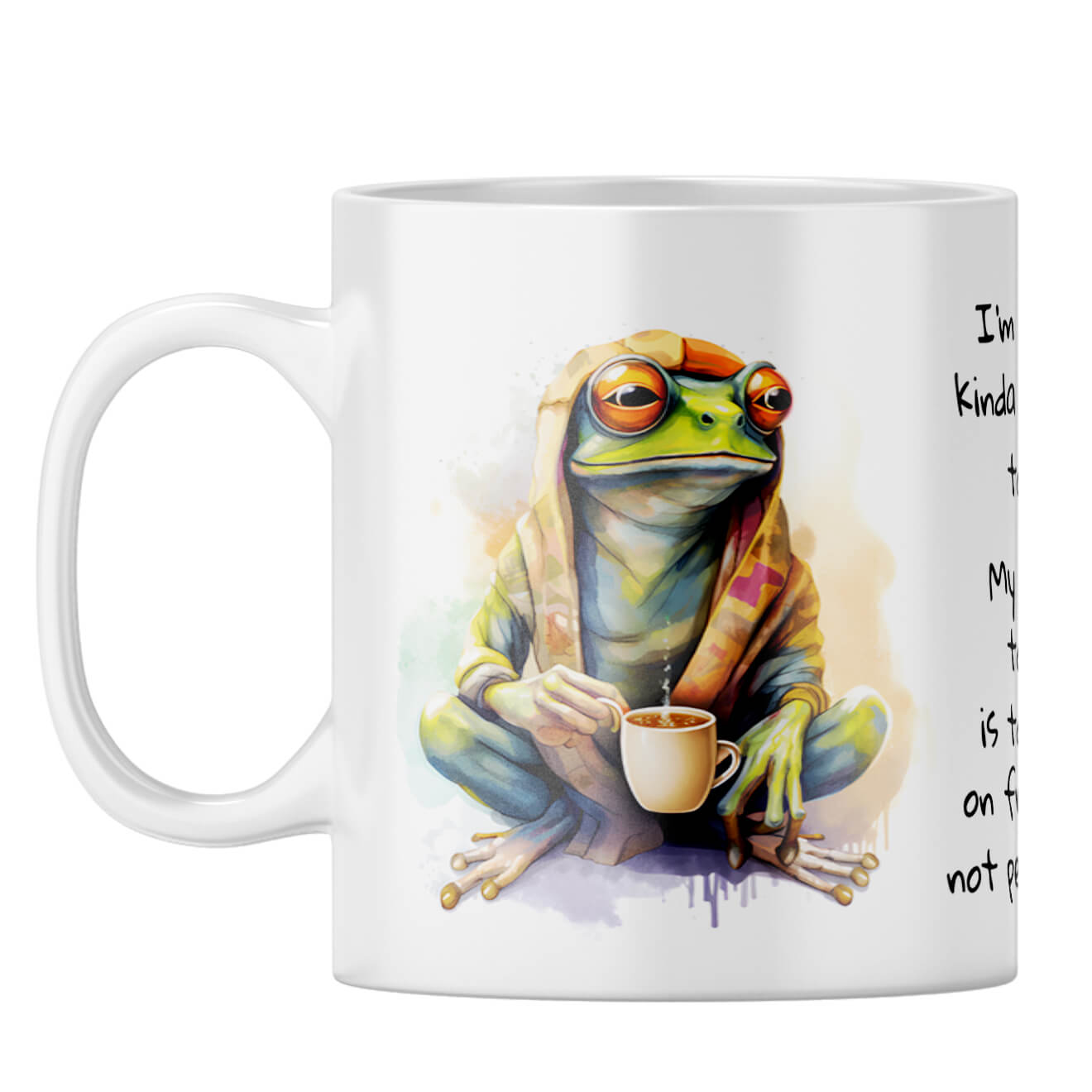 Focus on Progress Coffee Mug - product image 7