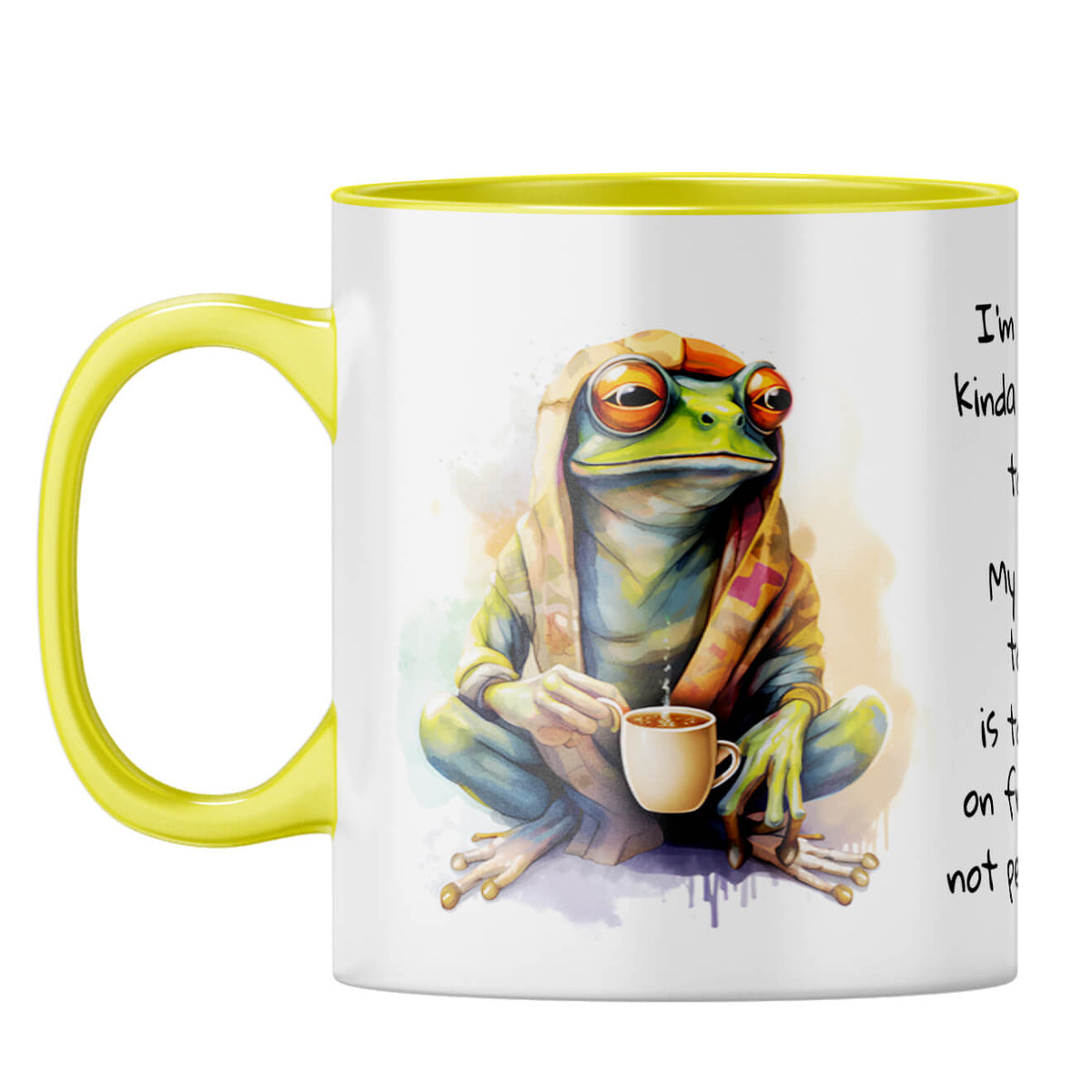Focus on Progress Coffee Mug - product image 8