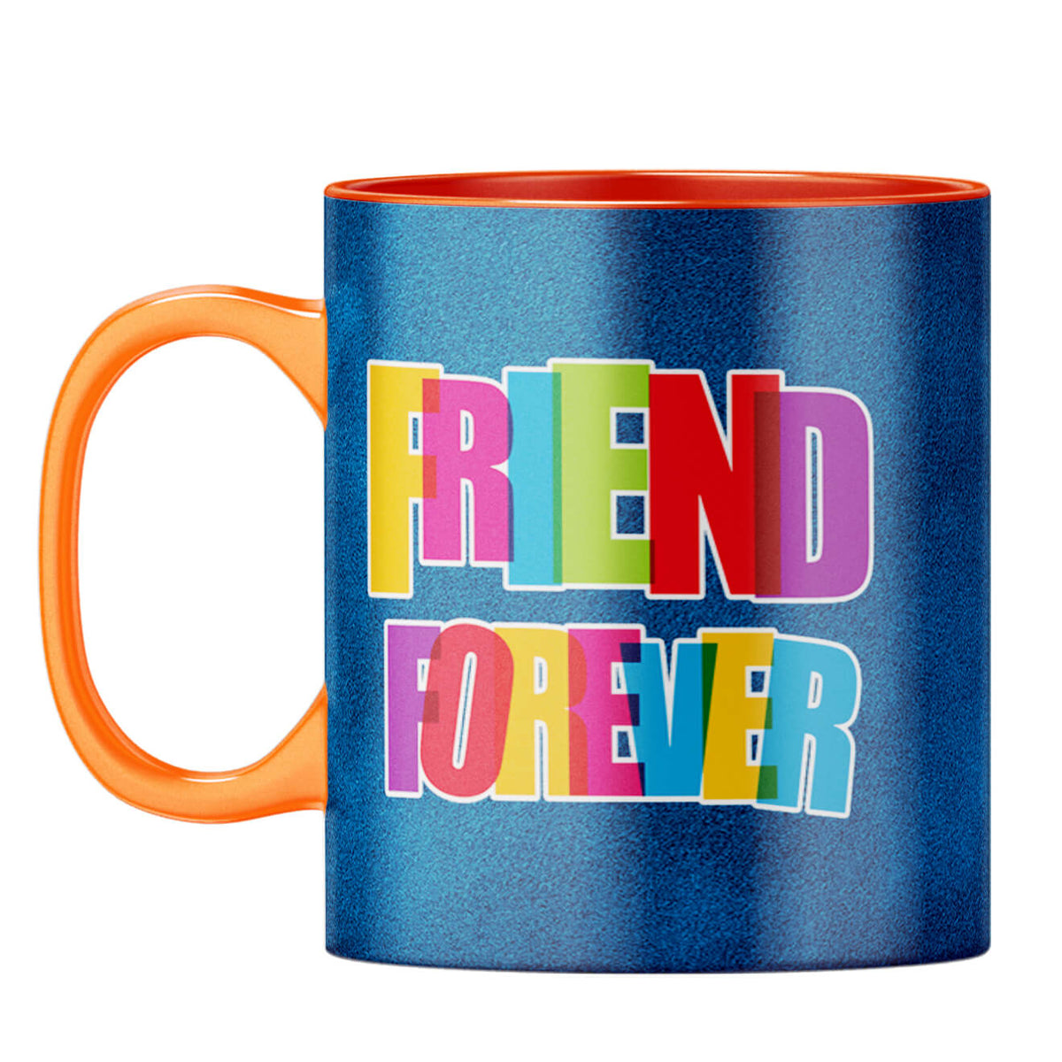 Friend Forever Coffee Mug - corporate gift by YuBingo