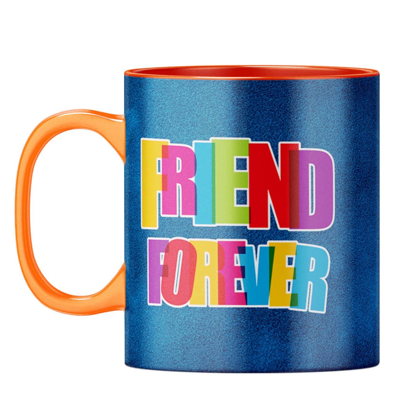 Friend Forever Coffee Mug - corporate gift by YuBingo