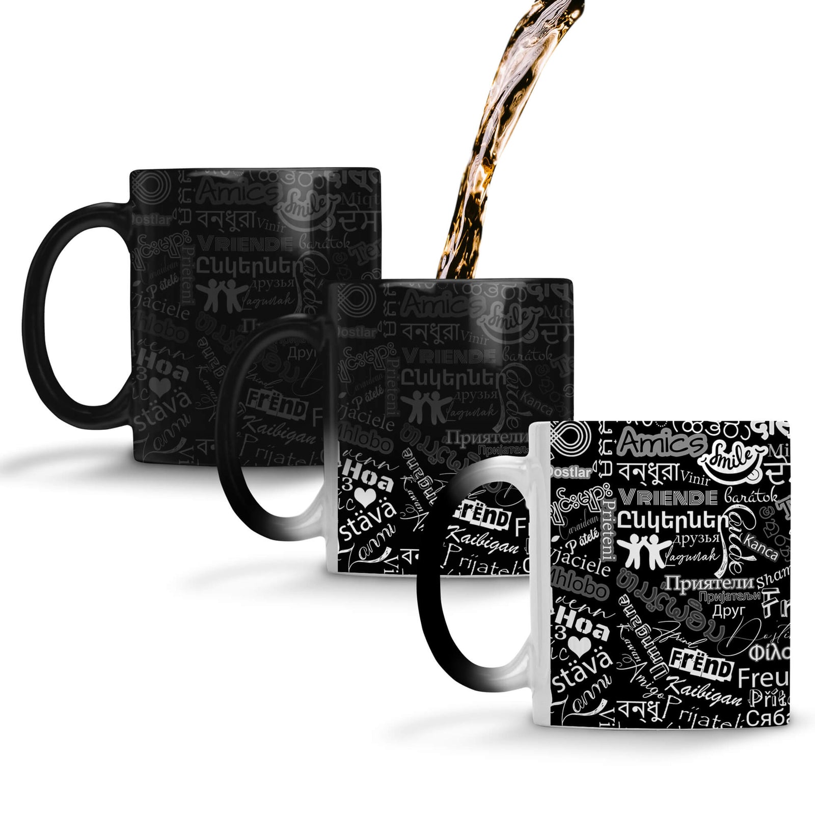 Friend in All Languages Coffee Mug - product image 13