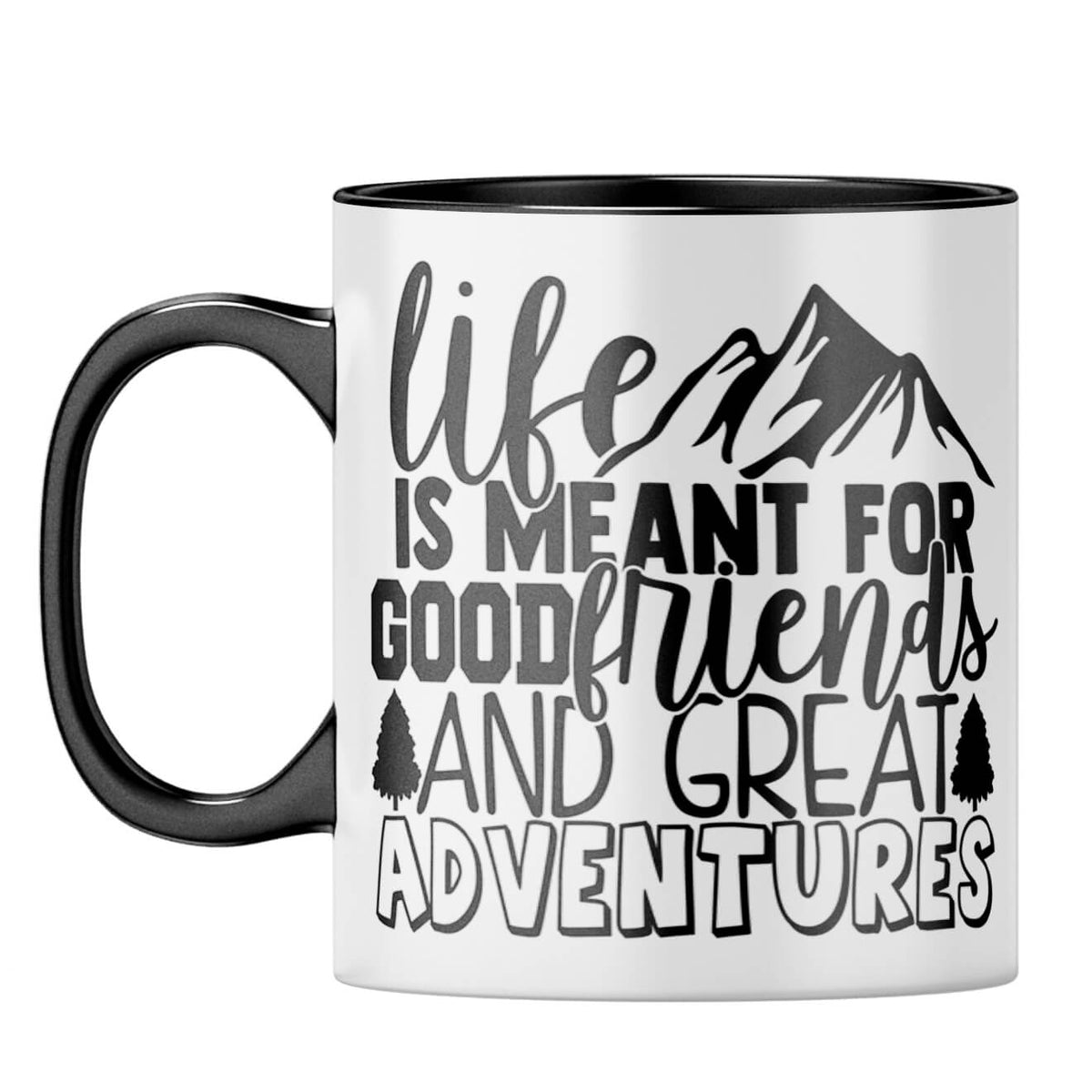 Friends & Adventures Coffee Mug - product image 9