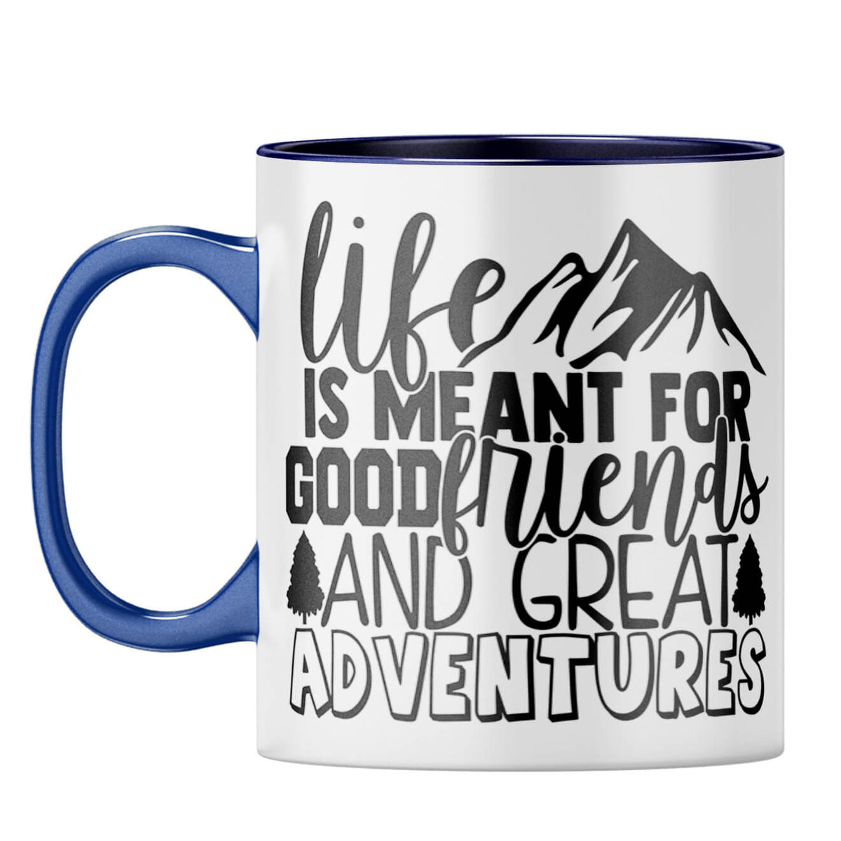 Friends & Adventures Coffee Mug - product image 10